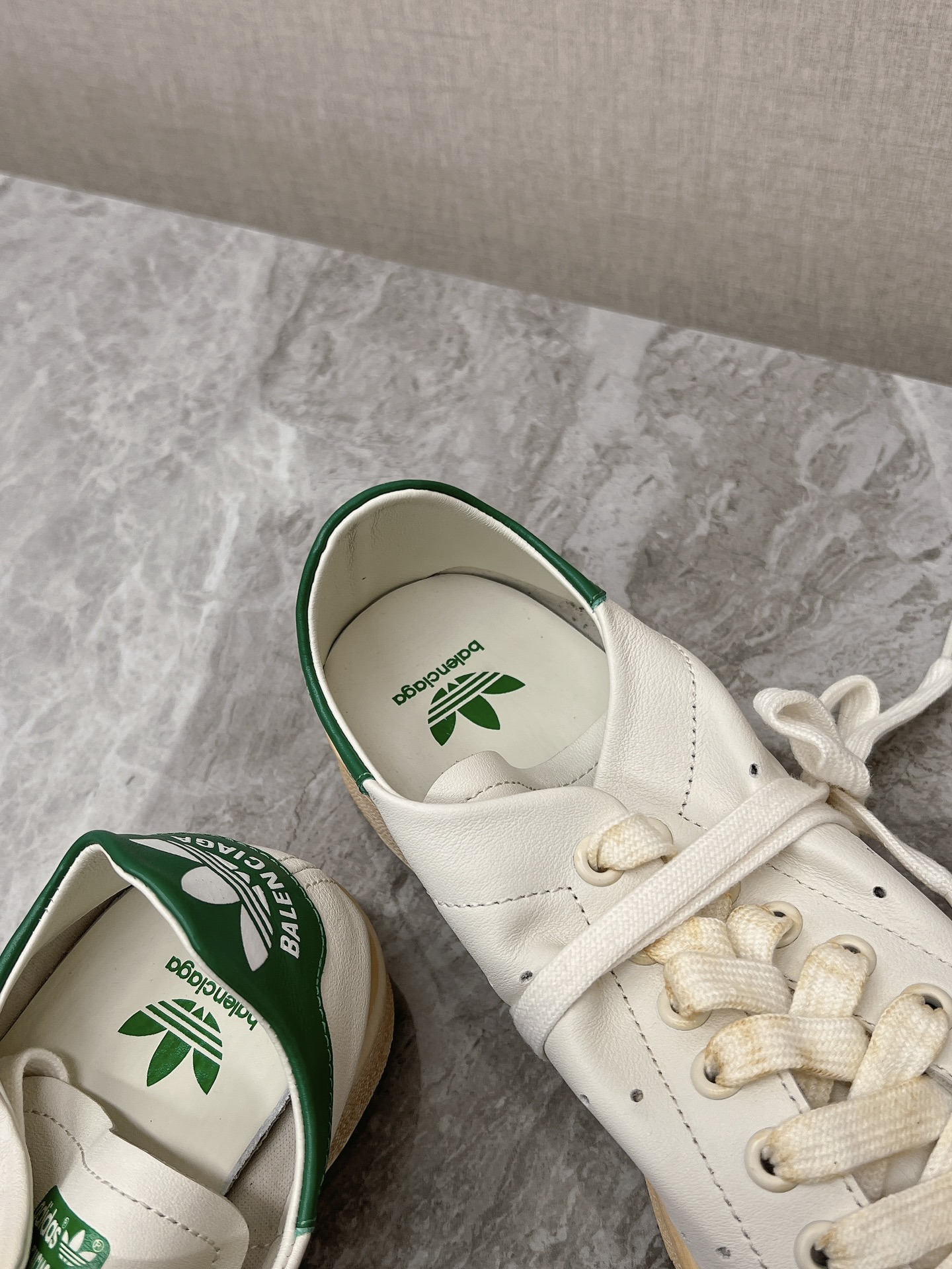 New Flat Style Green Sheep’s Shoes Collection for Men and Women, Sizes 35-44 - 图片 6