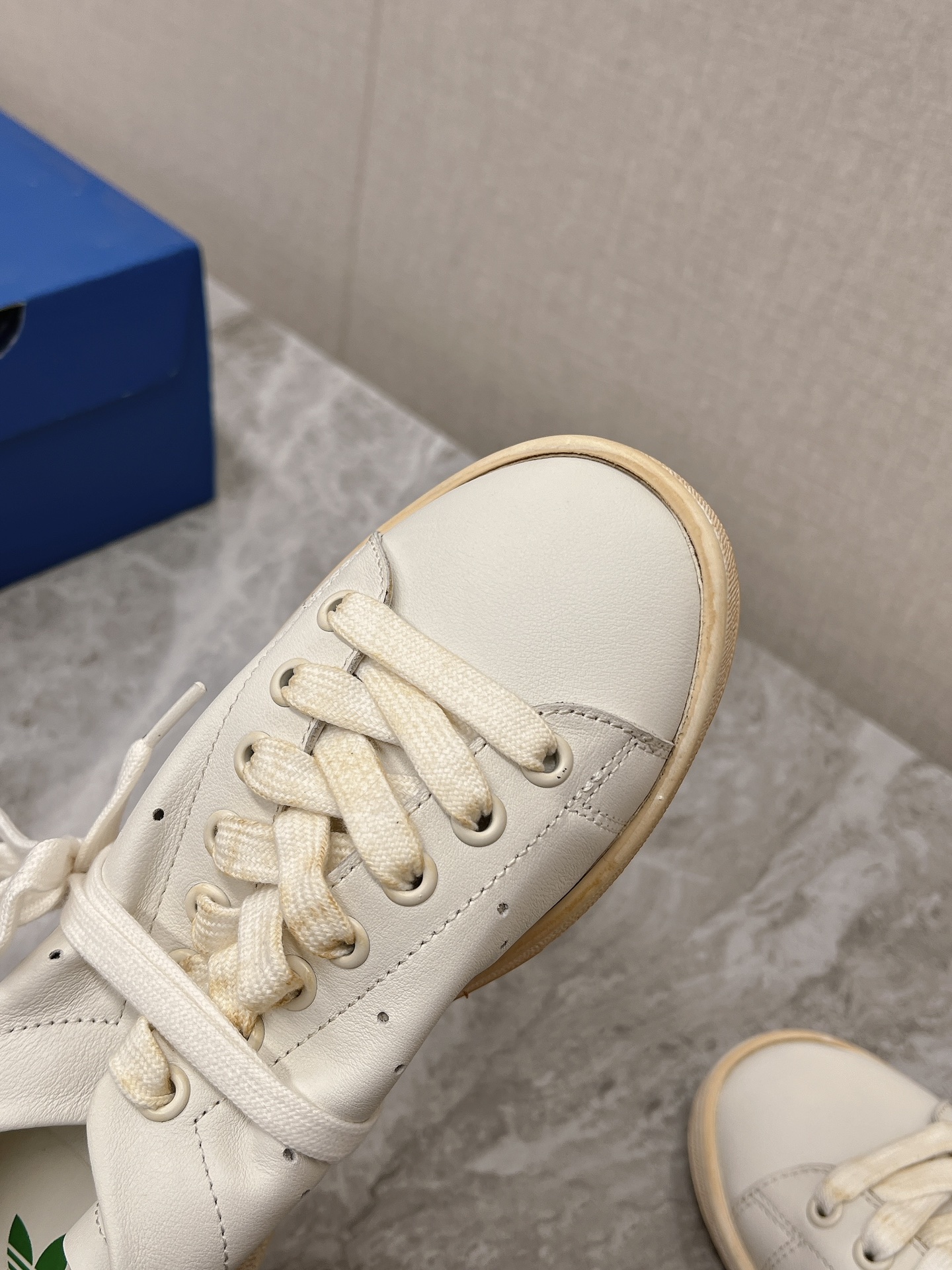 New Flat Style Green Sheep’s Shoes Collection for Men and Women, Sizes 35-44 - 图片 7