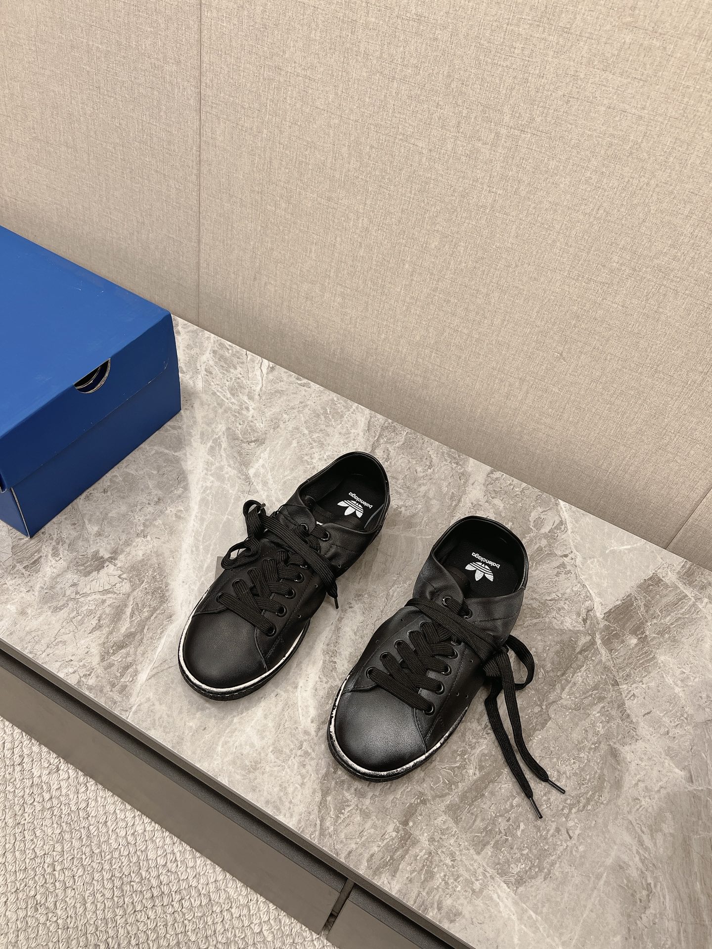 New Flat Green Sheep Shoes with Gel Core, Bold Front – 3 Gill Colors - 图片 3