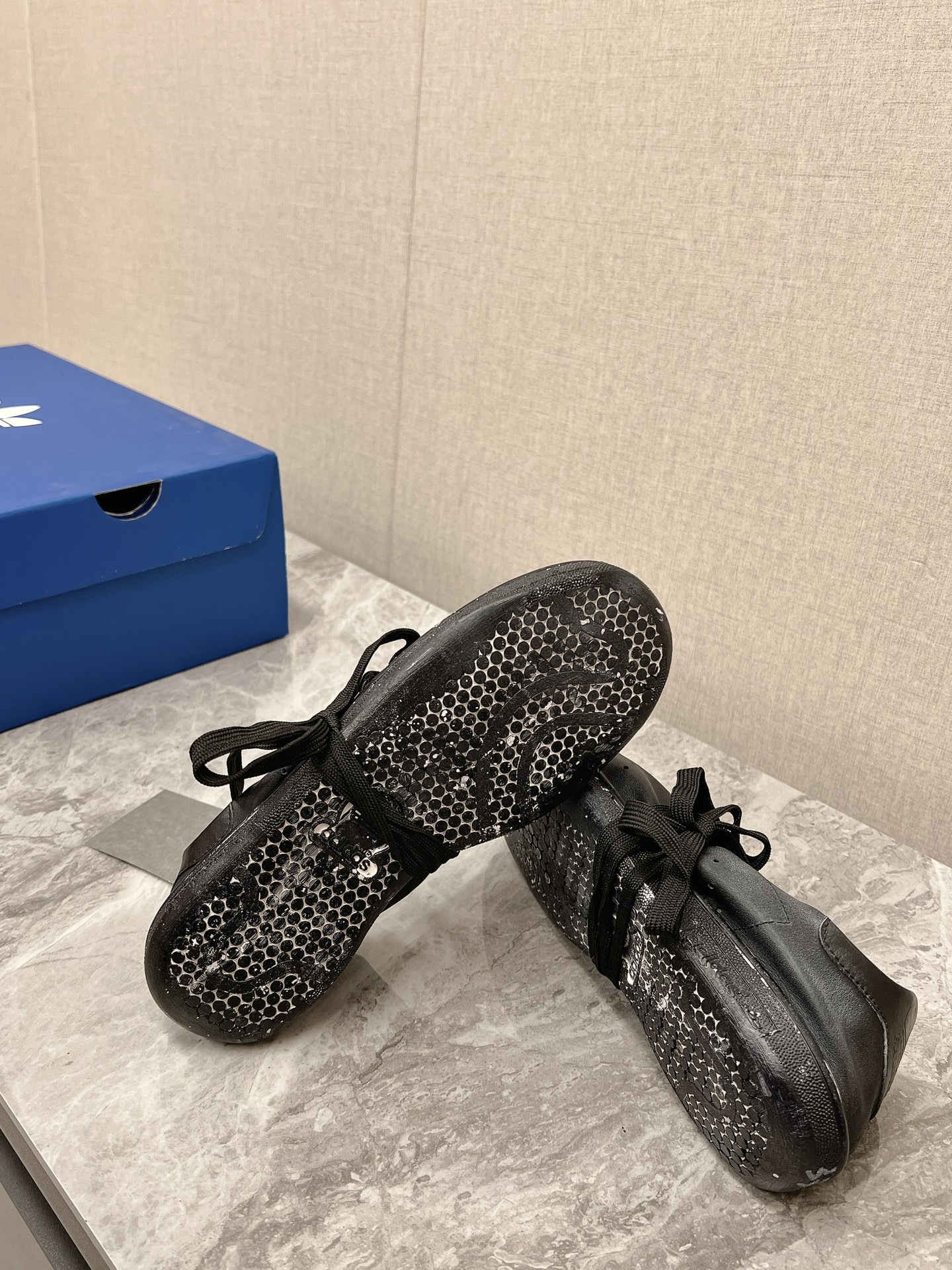 New Flat Green Sheep Shoes with Gel Core, Bold Front – 3 Gill Colors - 图片 8