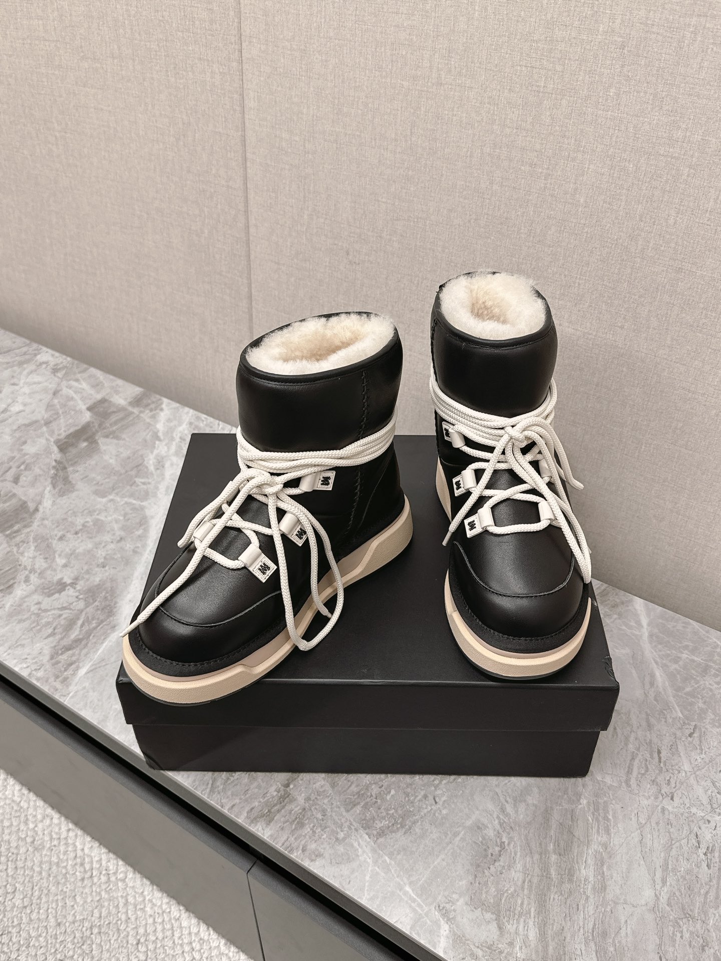 Amiri 专柜款经典鞋履 4
