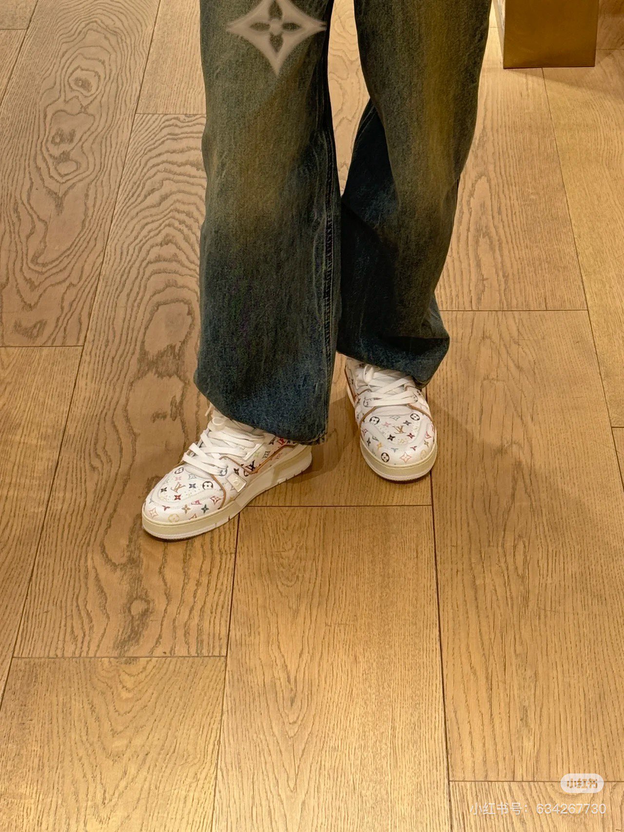 NO:174294,Little Red Book Trendy People's Footwear Pictures, Casual Shoes/Sneakers, Sneakers19860909小红书潮人上脚图,休闲鞋/运动鞋,sneakers,Women's Shoes