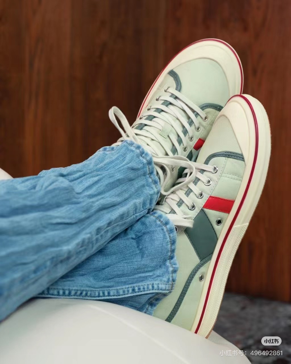 NO:239848,Little Red Book Trendy People's Footwear Pictures, Casual Shoes/Sneakers, Sneakers19860909小红书潮人上脚图,休闲鞋/运动鞋,sneakers,Women's Shoes