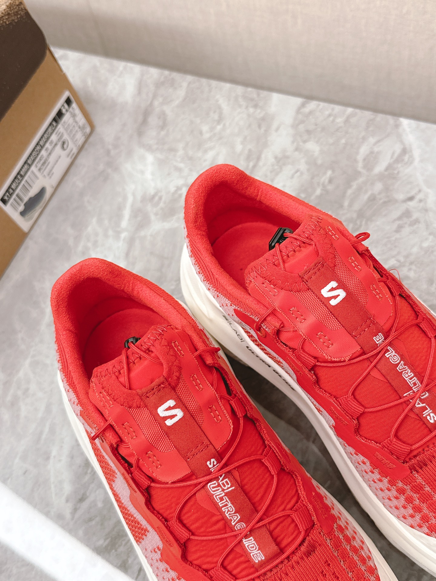 SALOMON XT WHISPER Salomon Outdoor Zapatillas Casual para Pareja ‼La versión de gama alta de la nuev