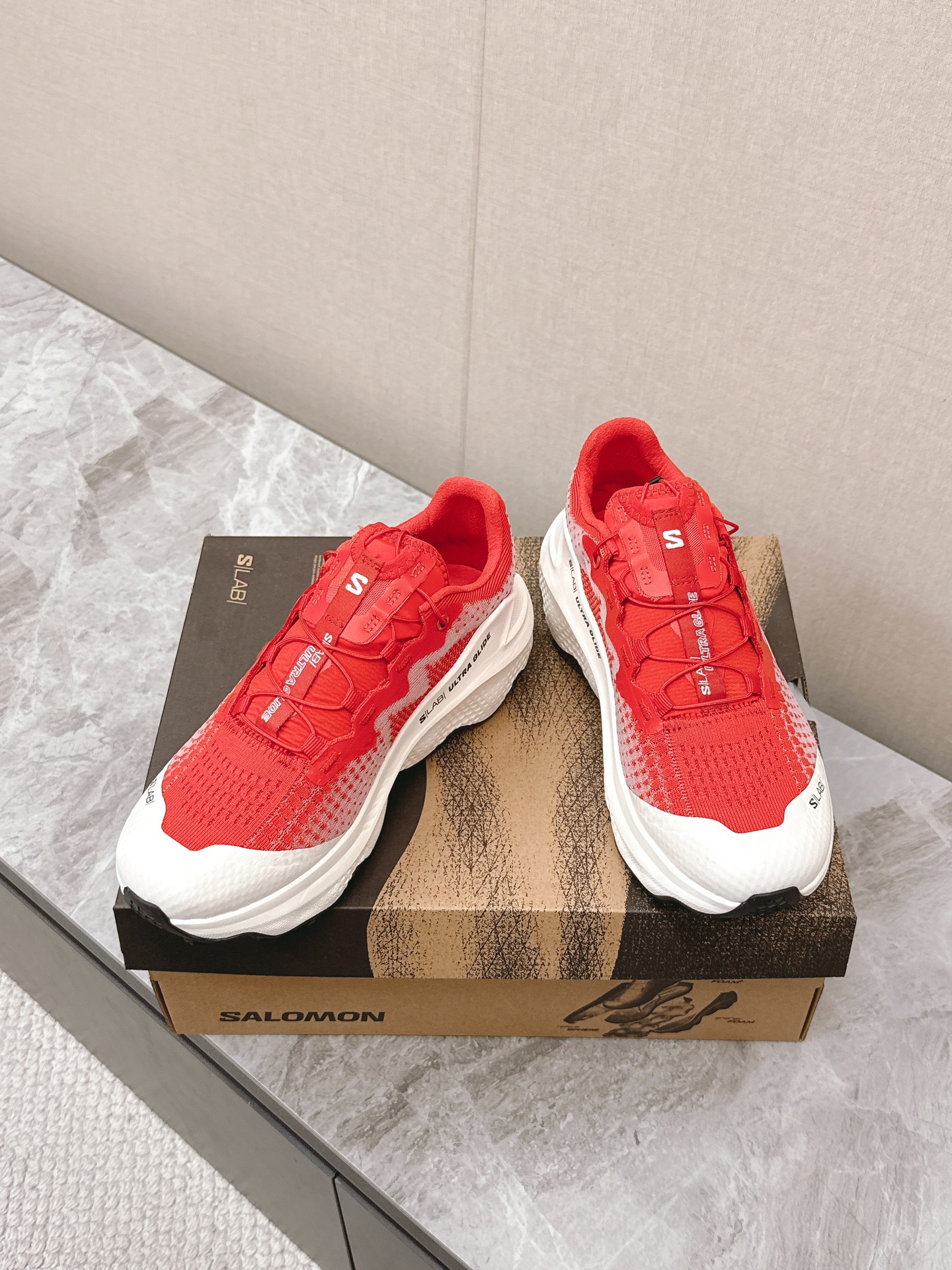 SALOMON XT WHISPER Salomon Outdoor Zapatillas Casual para Pareja ‼La versión de gama alta de la nuev