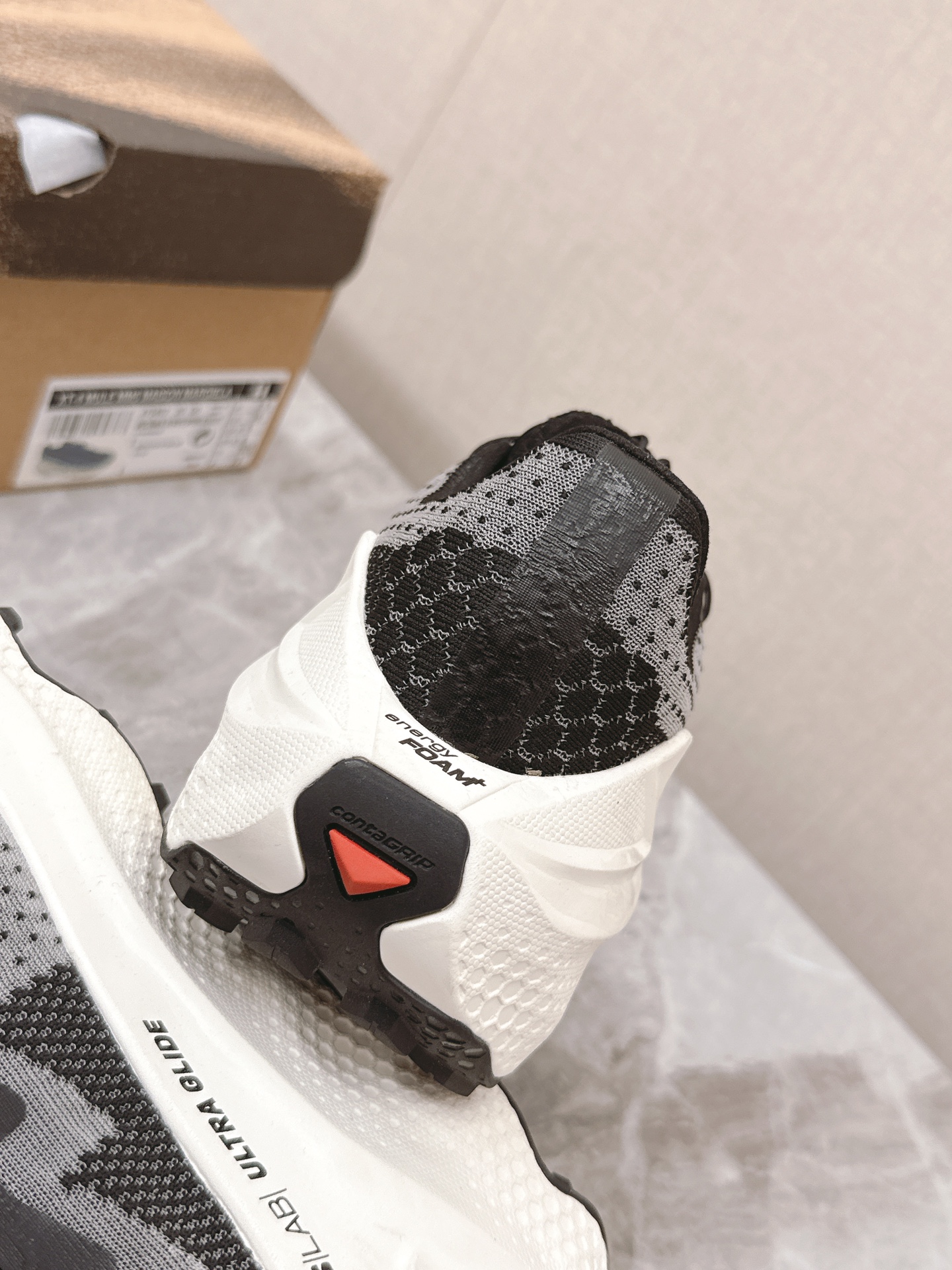 SALOMON XT WHISPER Salomon Outdoor Zapatillas Casual para Pareja ‼La versión de gama alta de la nuev