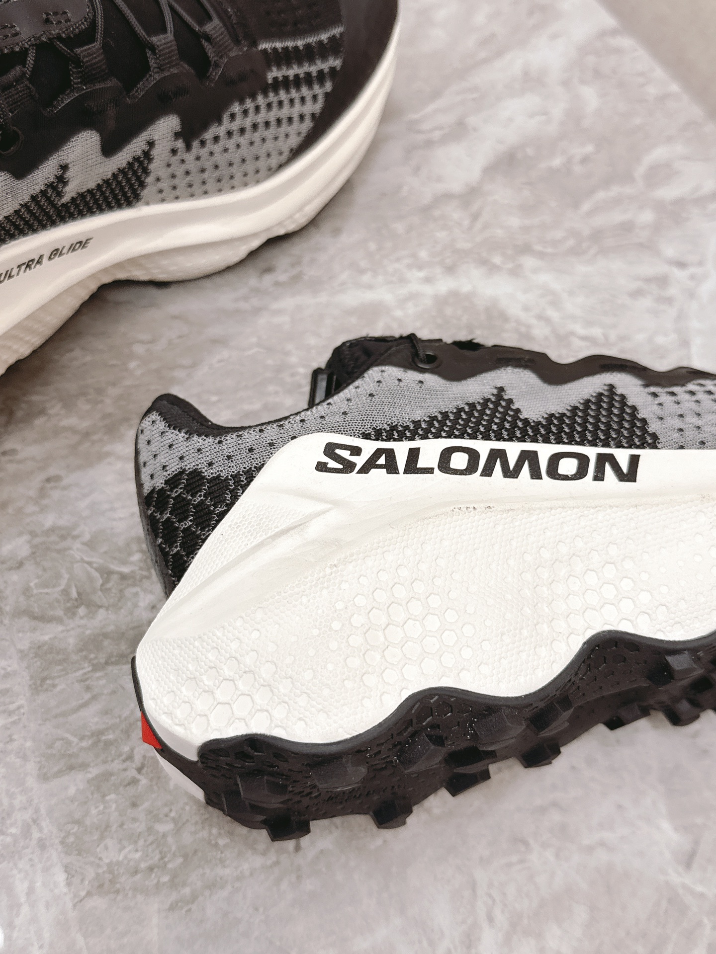 SALOMON XT WHISPER Salomon Outdoor Zapatillas Casual para Pareja ‼La versión de gama alta de la nuev