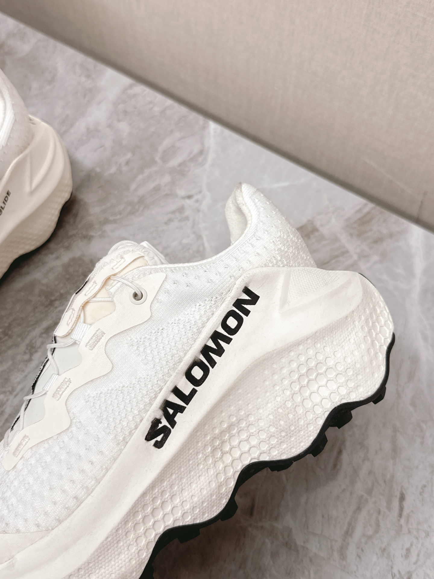 SALOMON XT WHISPER Salomon Outdoor Zapatillas Casual para Pareja ‼La versión de gama alta de la nuev