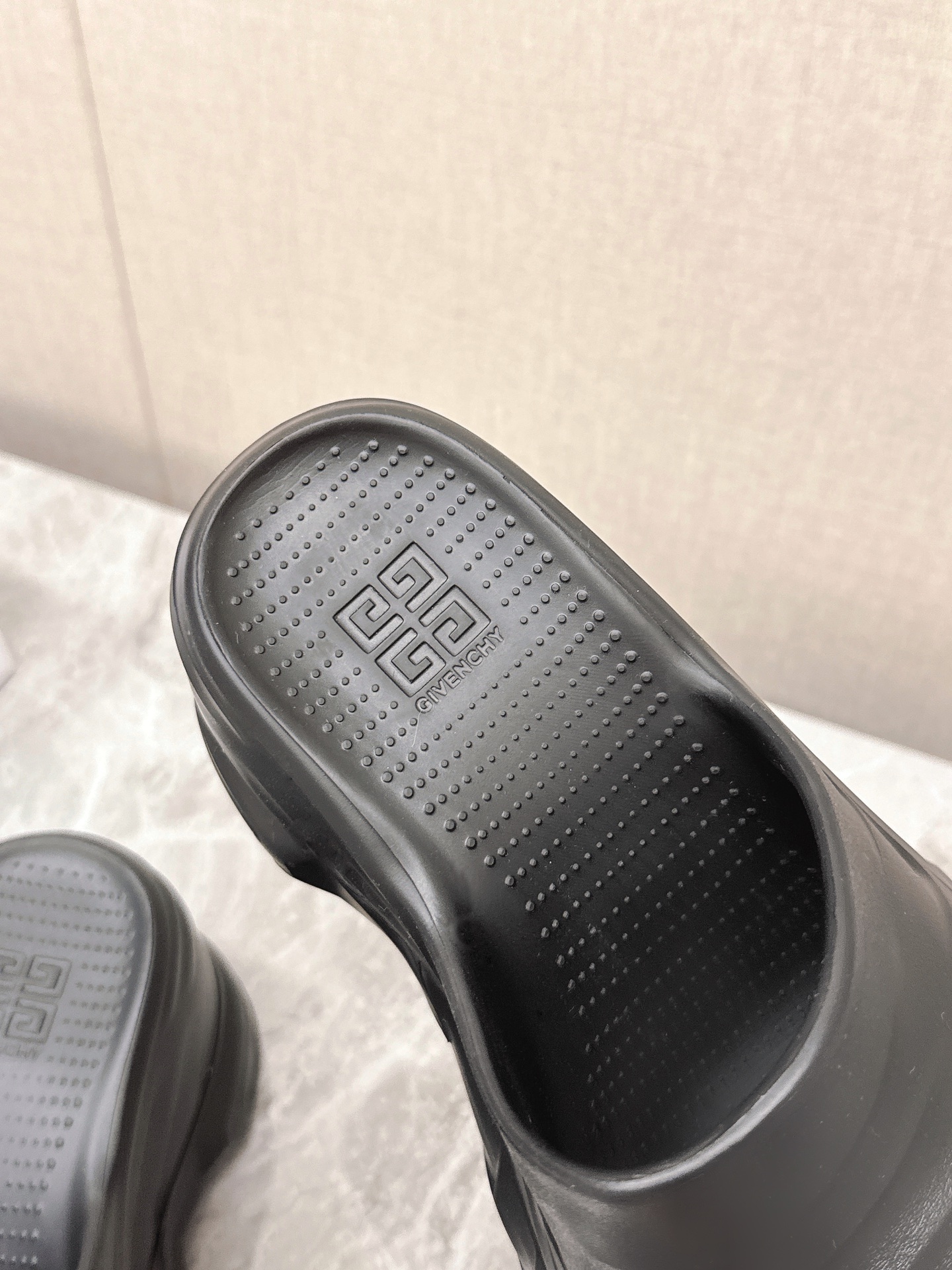 Givenchy Marshmallow Wedge Sandals: Trendy, Comfortable, and Height-Boosting 7 i1745068257 3092 0