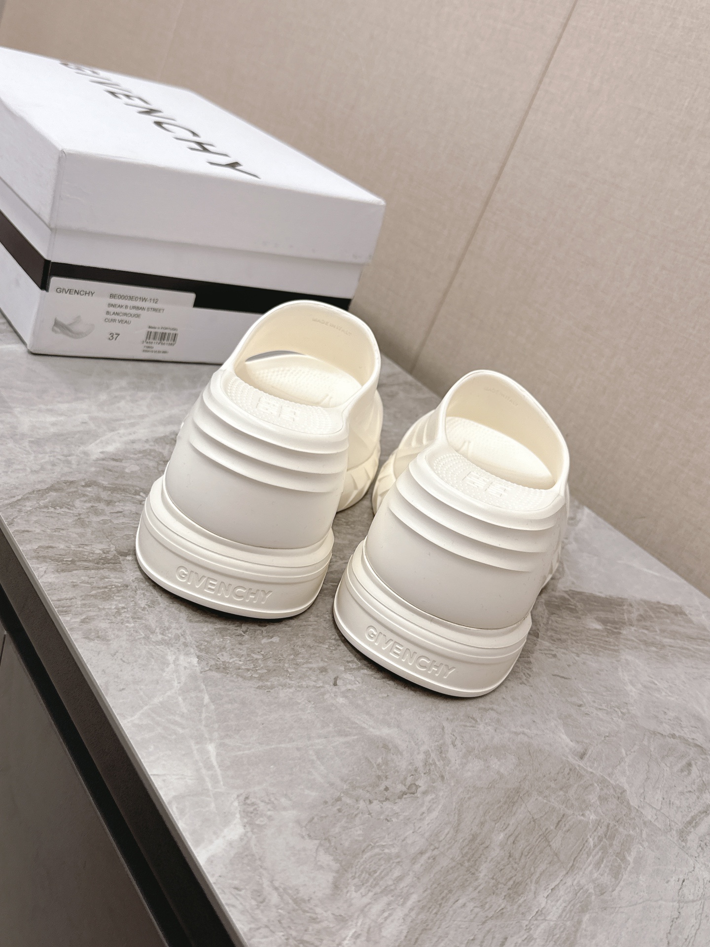 Givenchy Marshmallow Wedge Sandals: Comfortable & Stylish, Size 35-40 9 i1745068282 4445 0