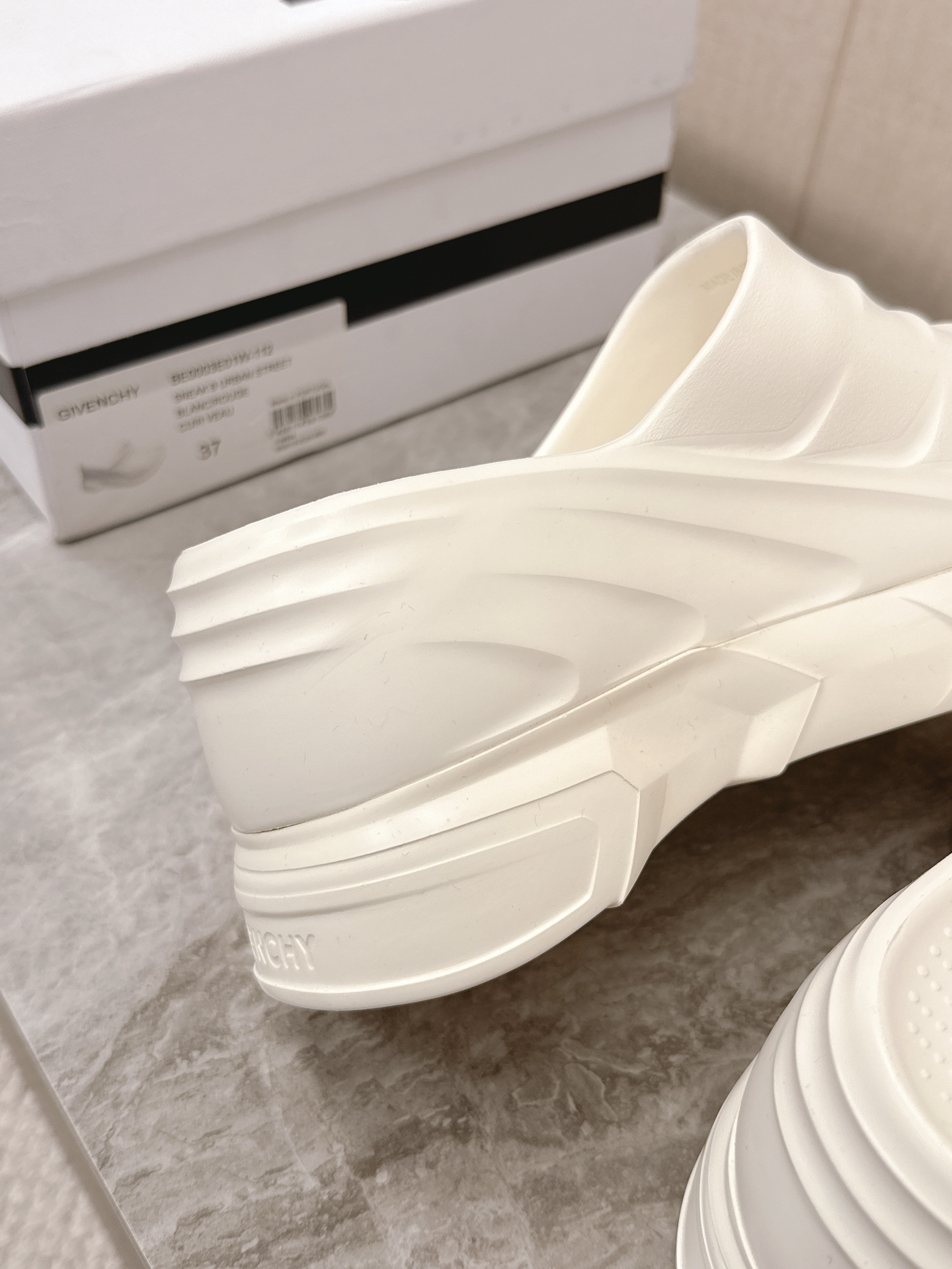Givenchy Marshmallow Wedge Sandals: Comfortable & Stylish, Size 35-40 10 i1745068282 8286 0