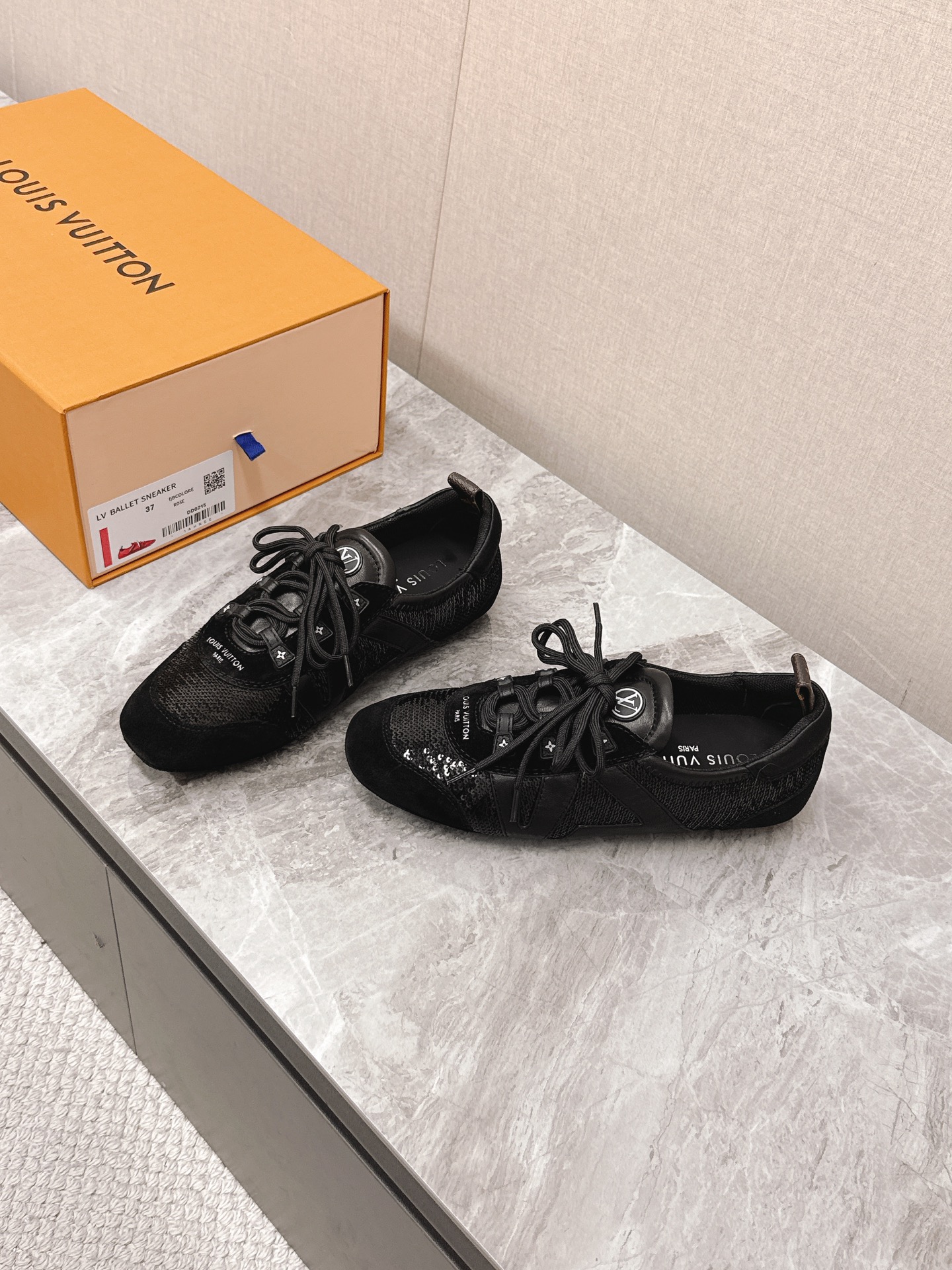 Louis Vuitton Sneakerina Ballet Flats - Lightweight & Comfortable Shoes 3 i1745399741 6474 0