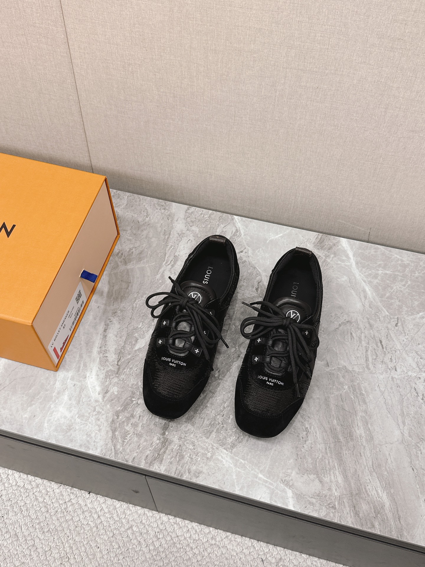 Louis Vuitton Sneakerina Ballet Flats - Lightweight & Comfortable Shoes 4 i1745399742 1570 0