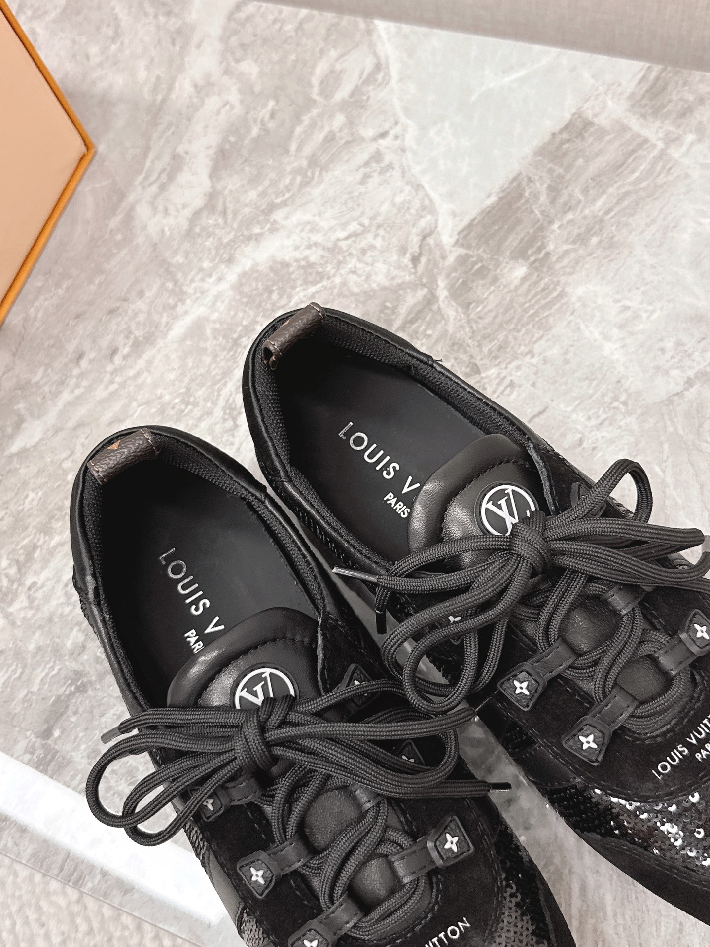 Louis Vuitton Sneakerina Ballet Flats - Lightweight & Comfortable Shoes 8 i1745399742 256 0
