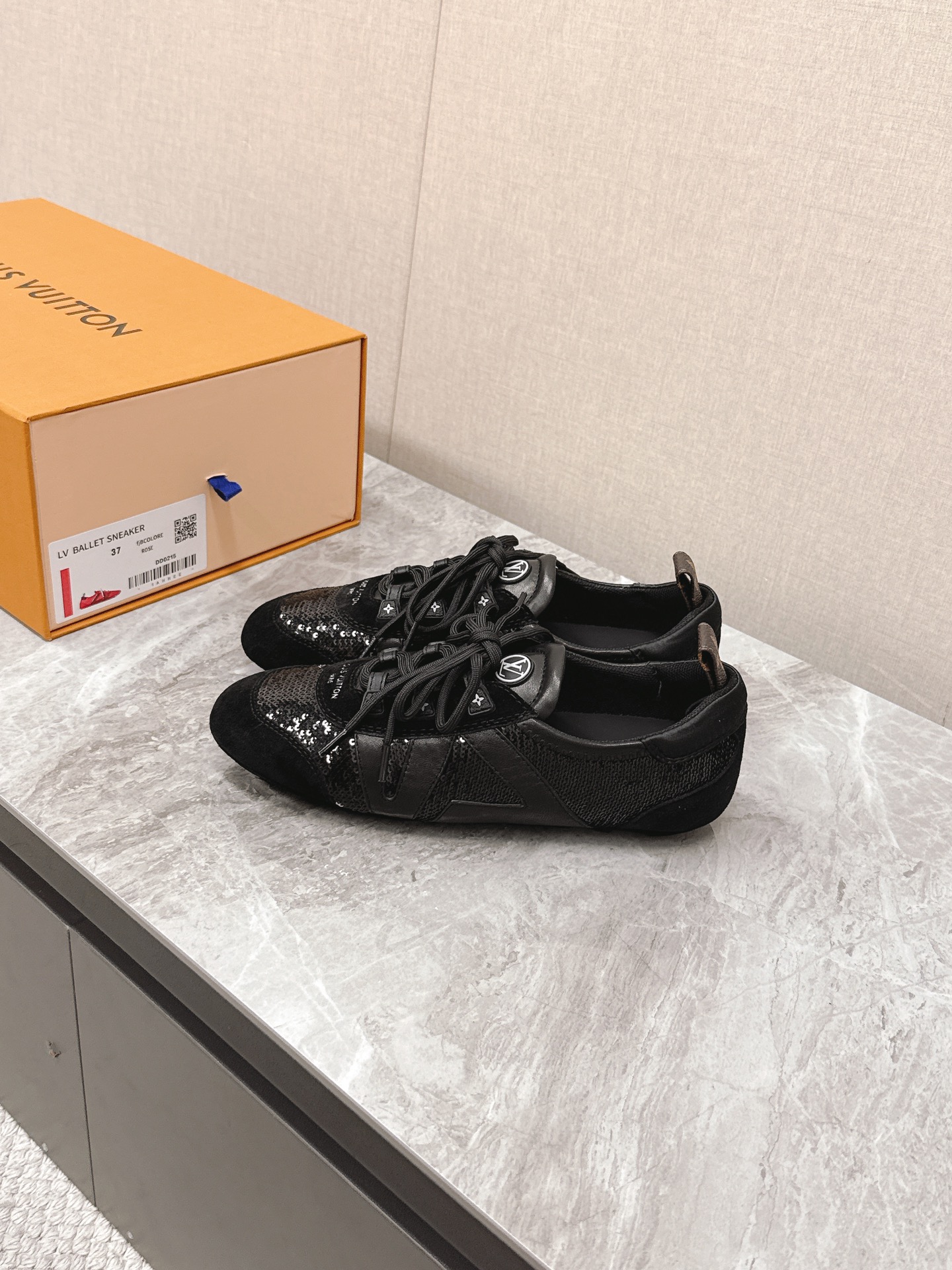 Louis Vuitton Sneakerina Ballet Flats - Lightweight & Comfortable Shoes 5 i1745399742 3928 0