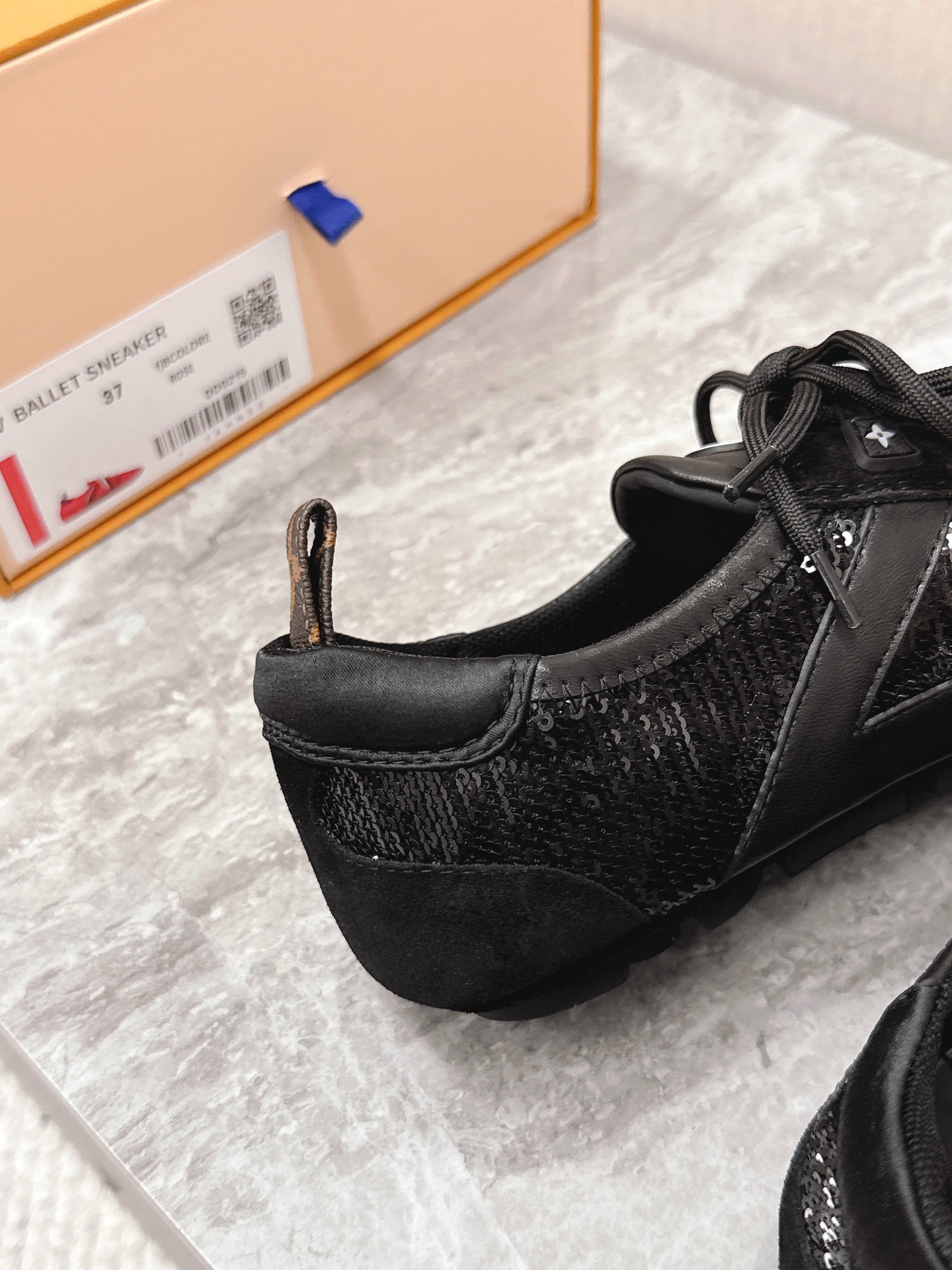 Louis Vuitton Sneakerina Ballet Flats - Lightweight & Comfortable Shoes 9 i1745399742 4921 0