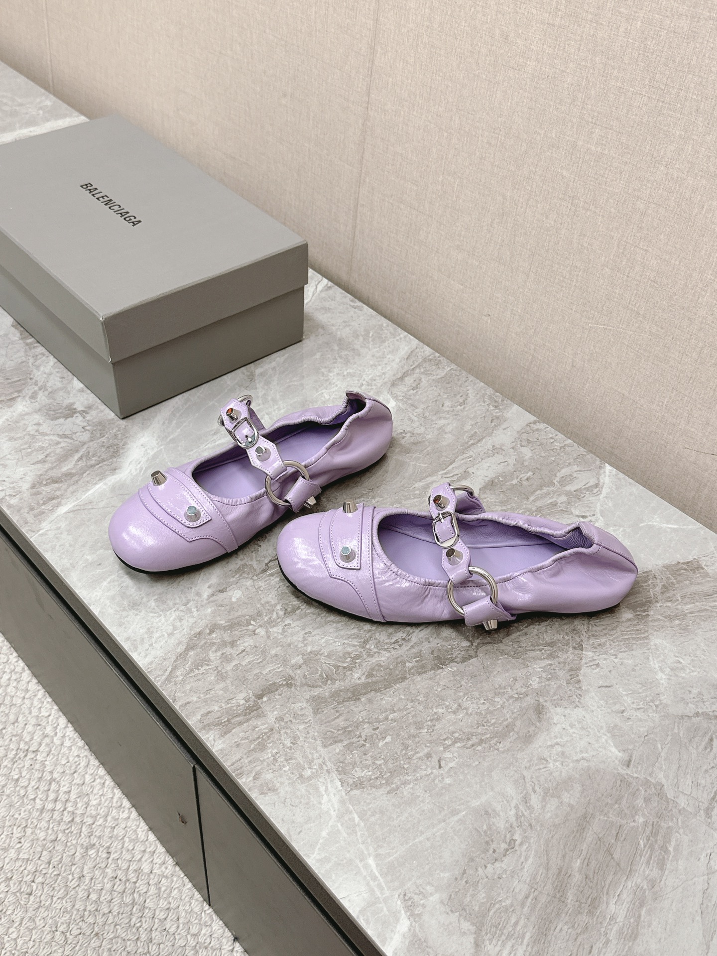 Paris Family’s Newest Ballet Shoes: Soft Soles, Premium Materials, Light Weight - 图片 2