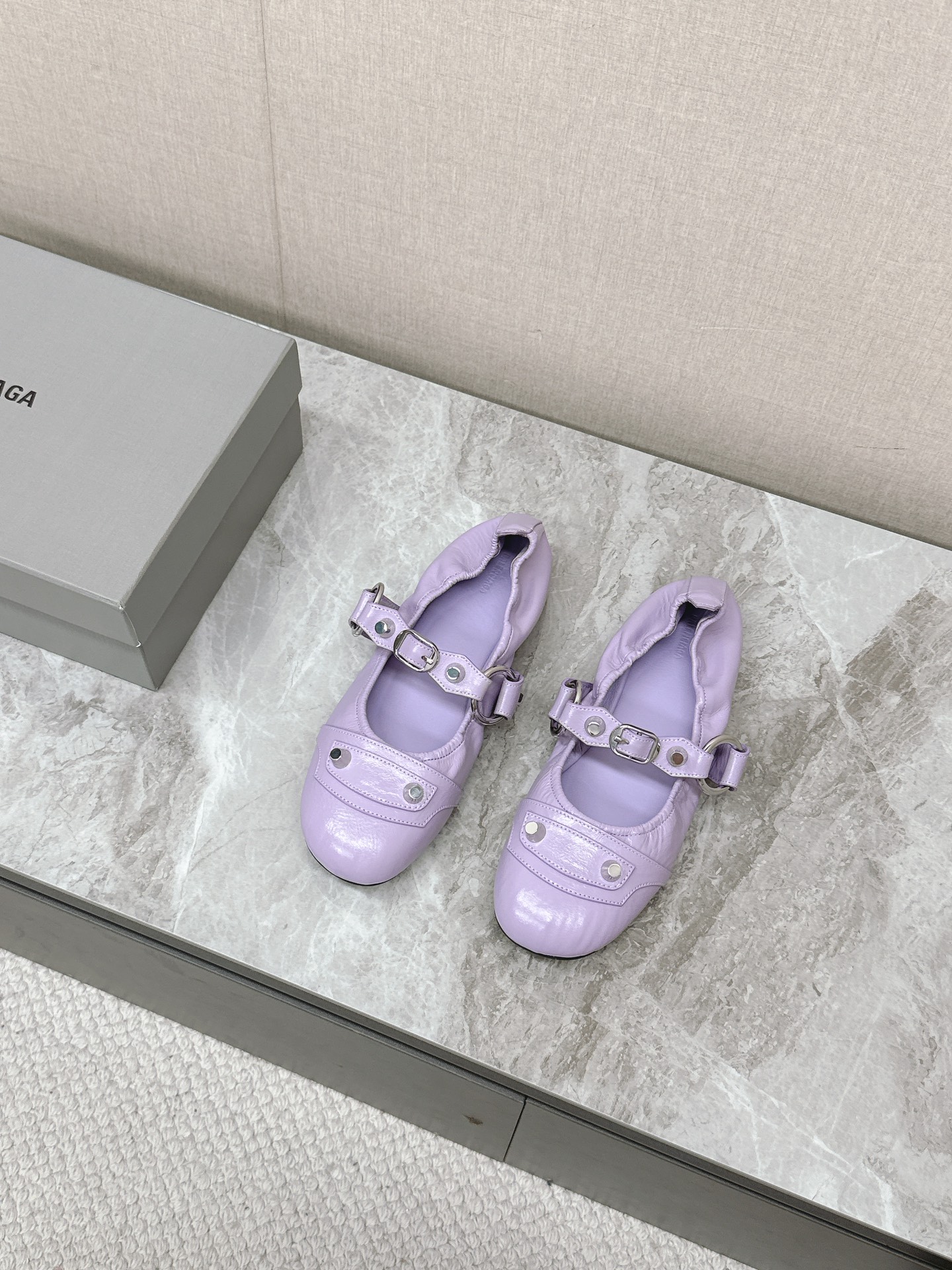 Paris Family’s Newest Ballet Shoes: Soft Soles, Premium Materials, Light Weight - 图片 3