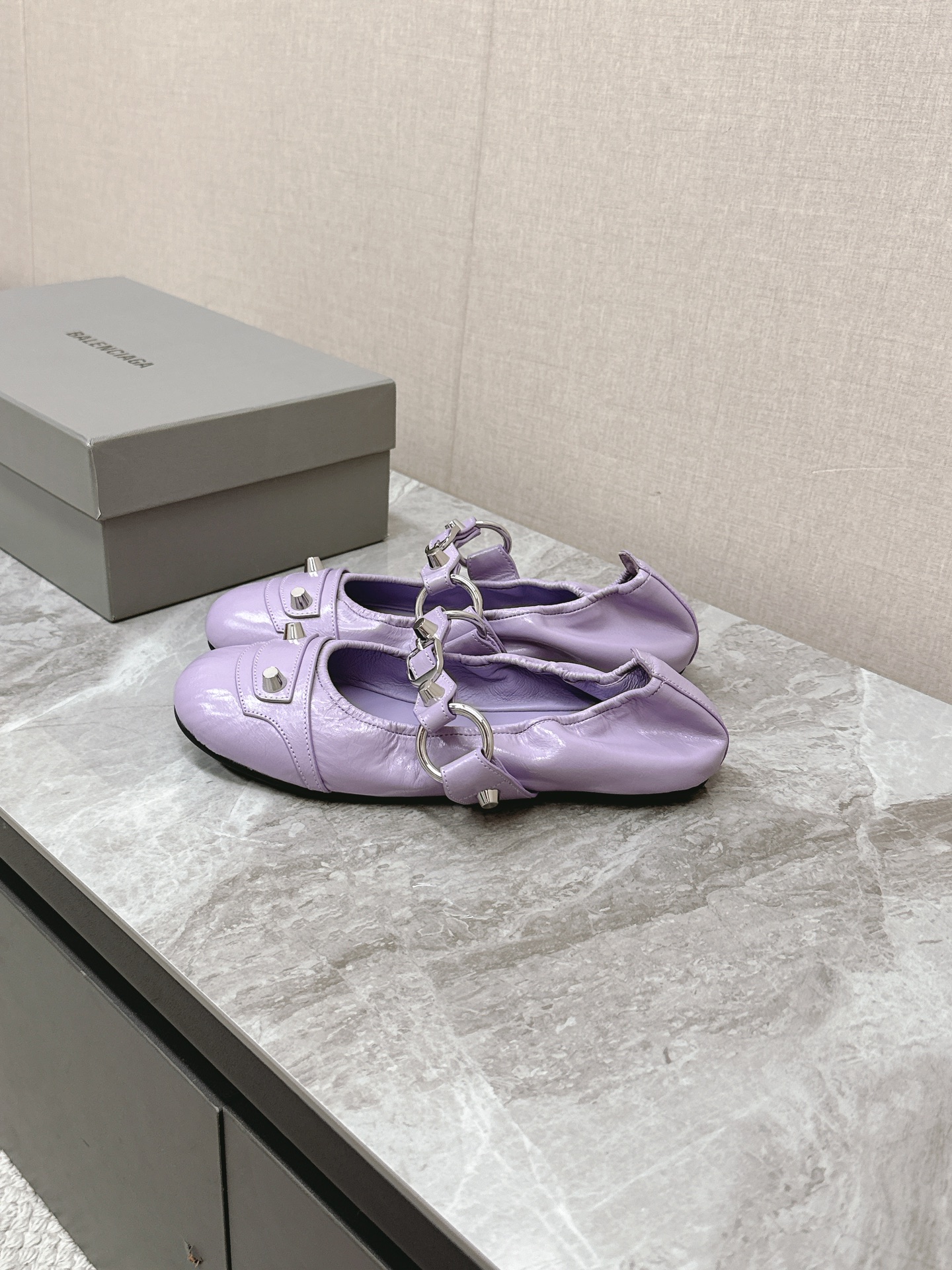 Paris Family’s Newest Ballet Shoes: Soft Soles, Premium Materials, Light Weight - 图片 4