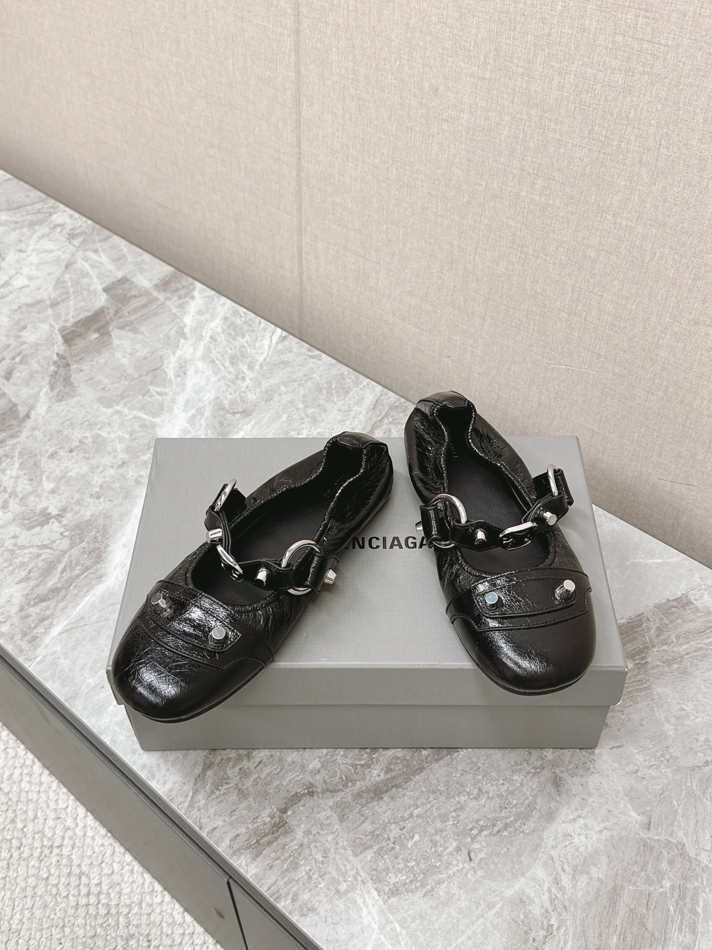 Paris Family 700: Ultra-Light Ballet Shoes with Soft Soles and Premium Materials - 图片 5