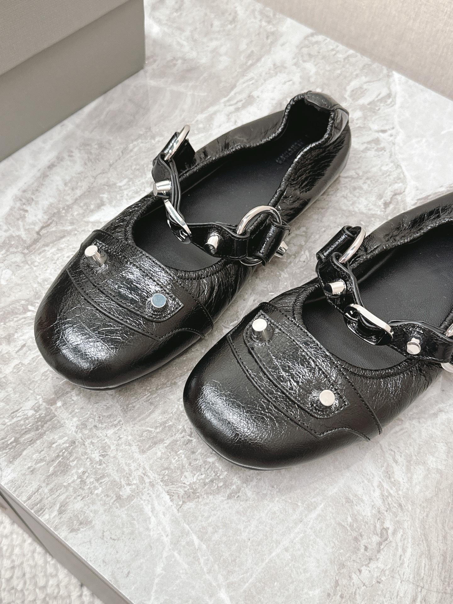 Paris Family 700: Ultra-Light Ballet Shoes with Soft Soles and Premium Materials - 图片 6
