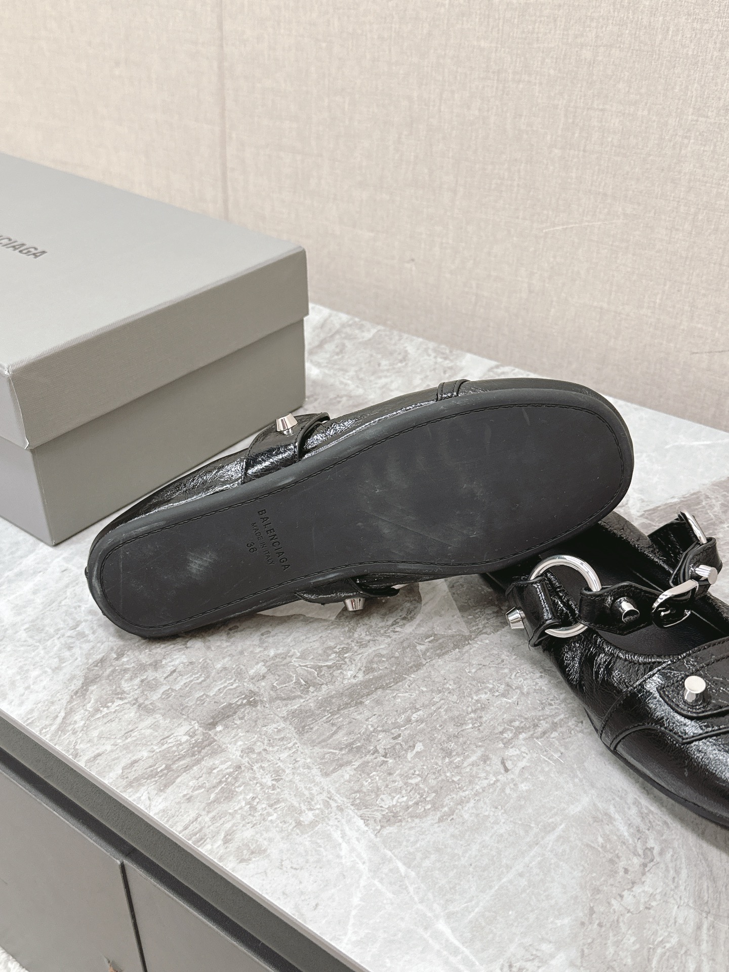 Paris Family 700: Ultra-Light Ballet Shoes with Soft Soles and Premium Materials - 图片 9