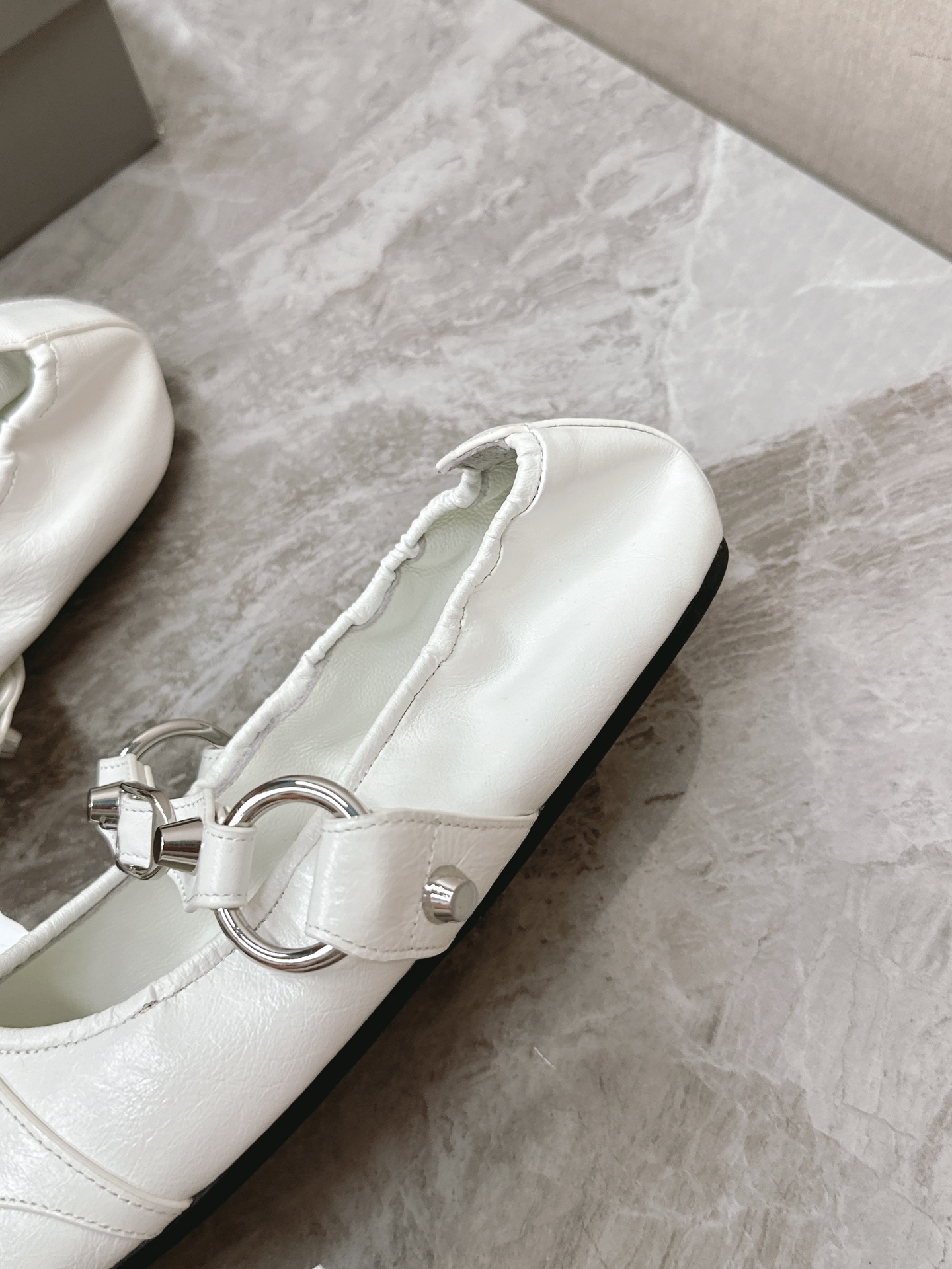 Paris Family 700 Ballet Shoes: Soft Soles, Premium Materials, Lightweight Design - 图片 8