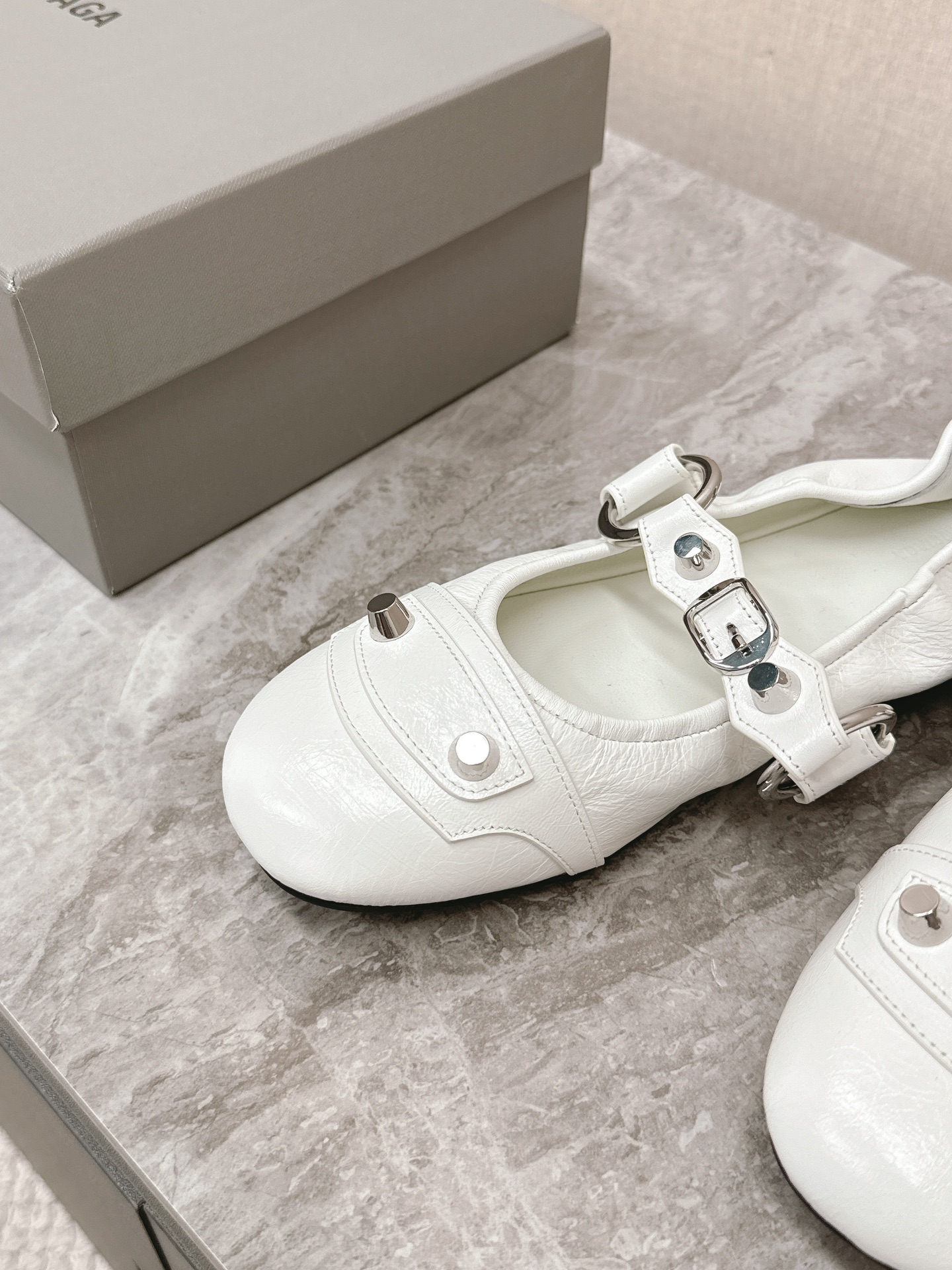 Paris Family 700 Ballet Shoes: Soft Soles, Premium Materials, Lightweight Design - 图片 6