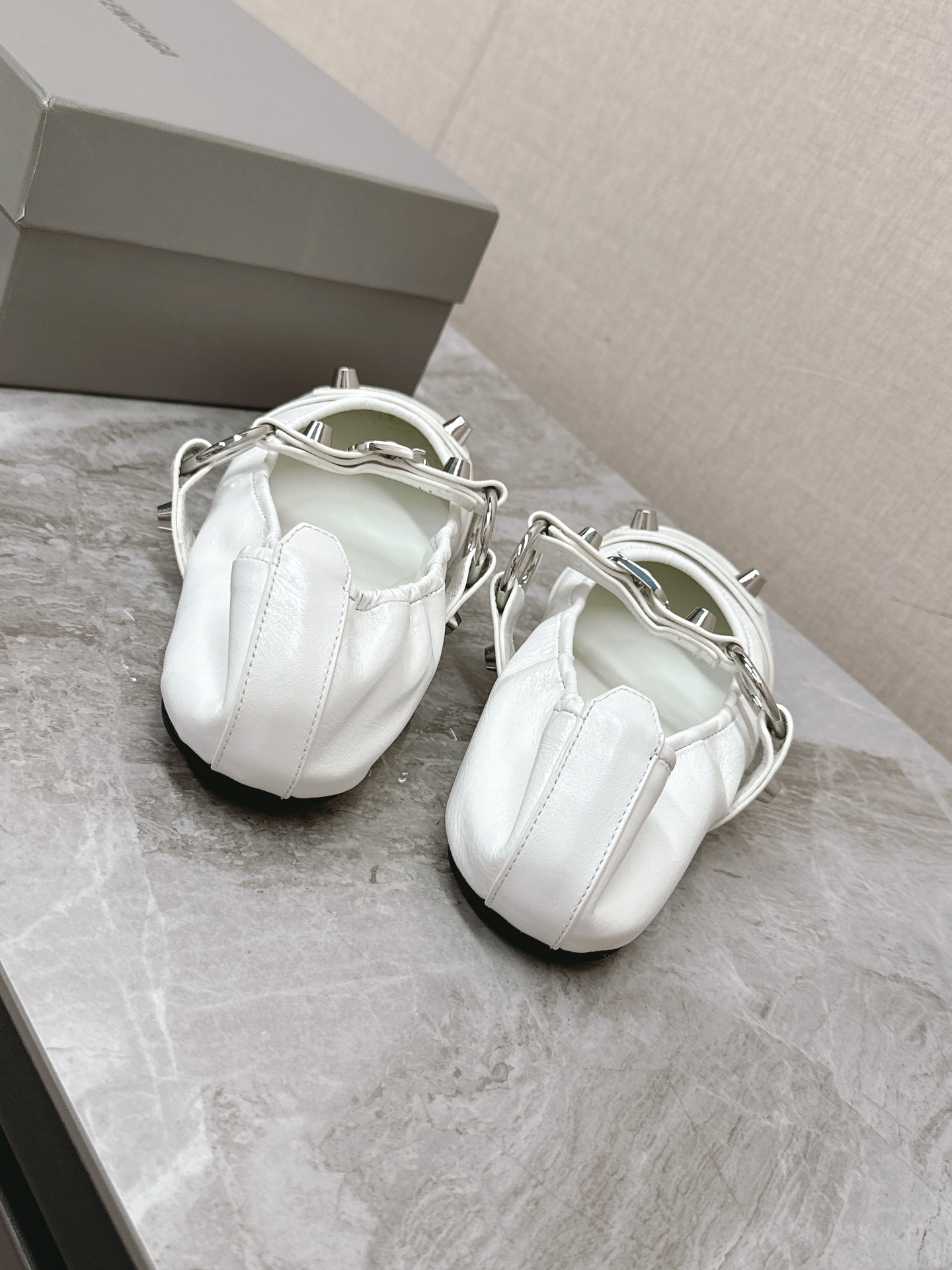 Paris Family 700 Ballet Shoes: Soft Soles, Premium Materials, Lightweight Design - 图片 9