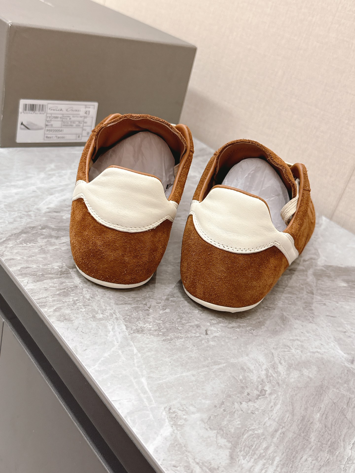 Rick Owens Shoes Rick Owens — photo 9