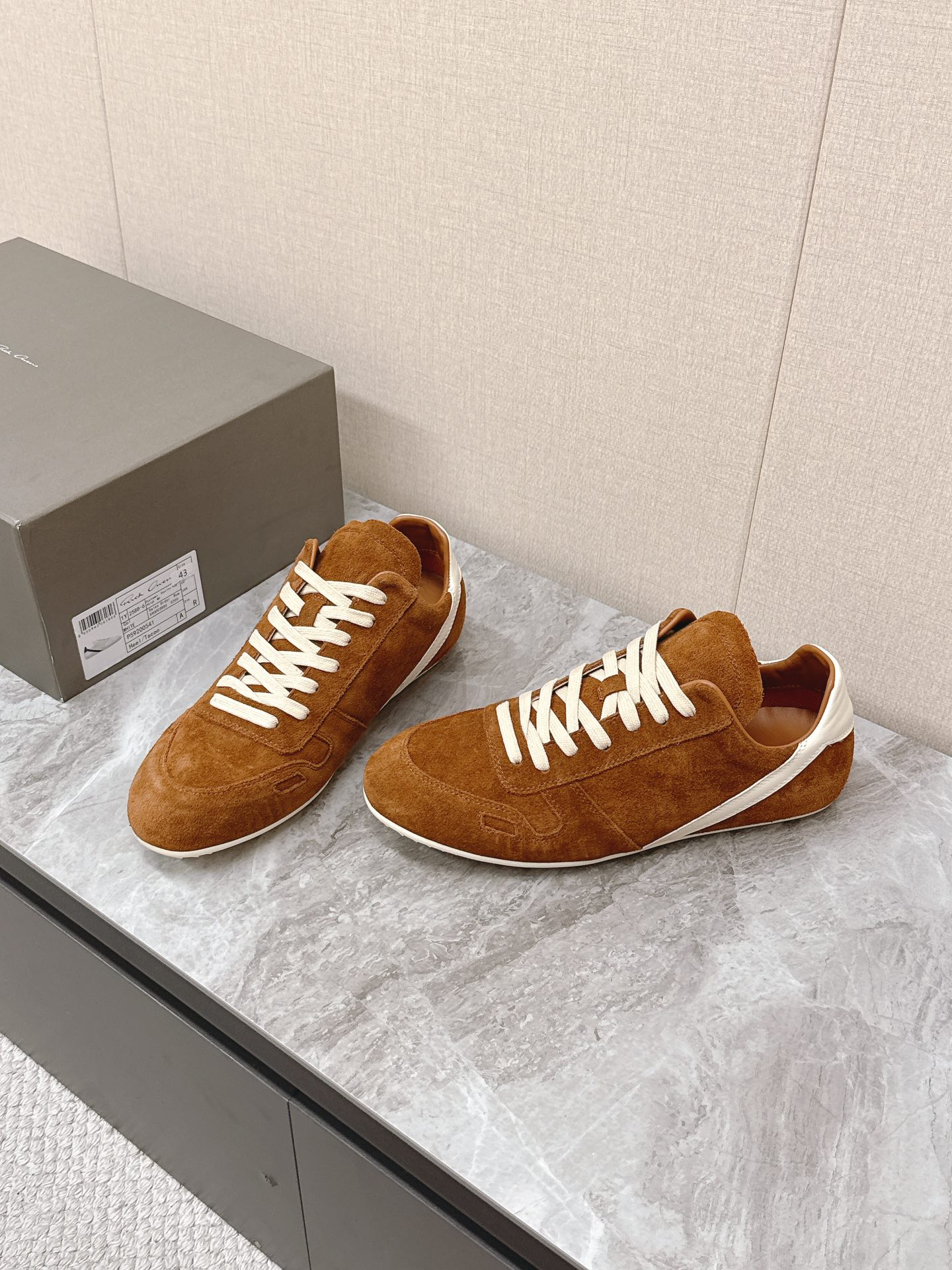Rick Owens Shoes Rick Owens — photo 2
