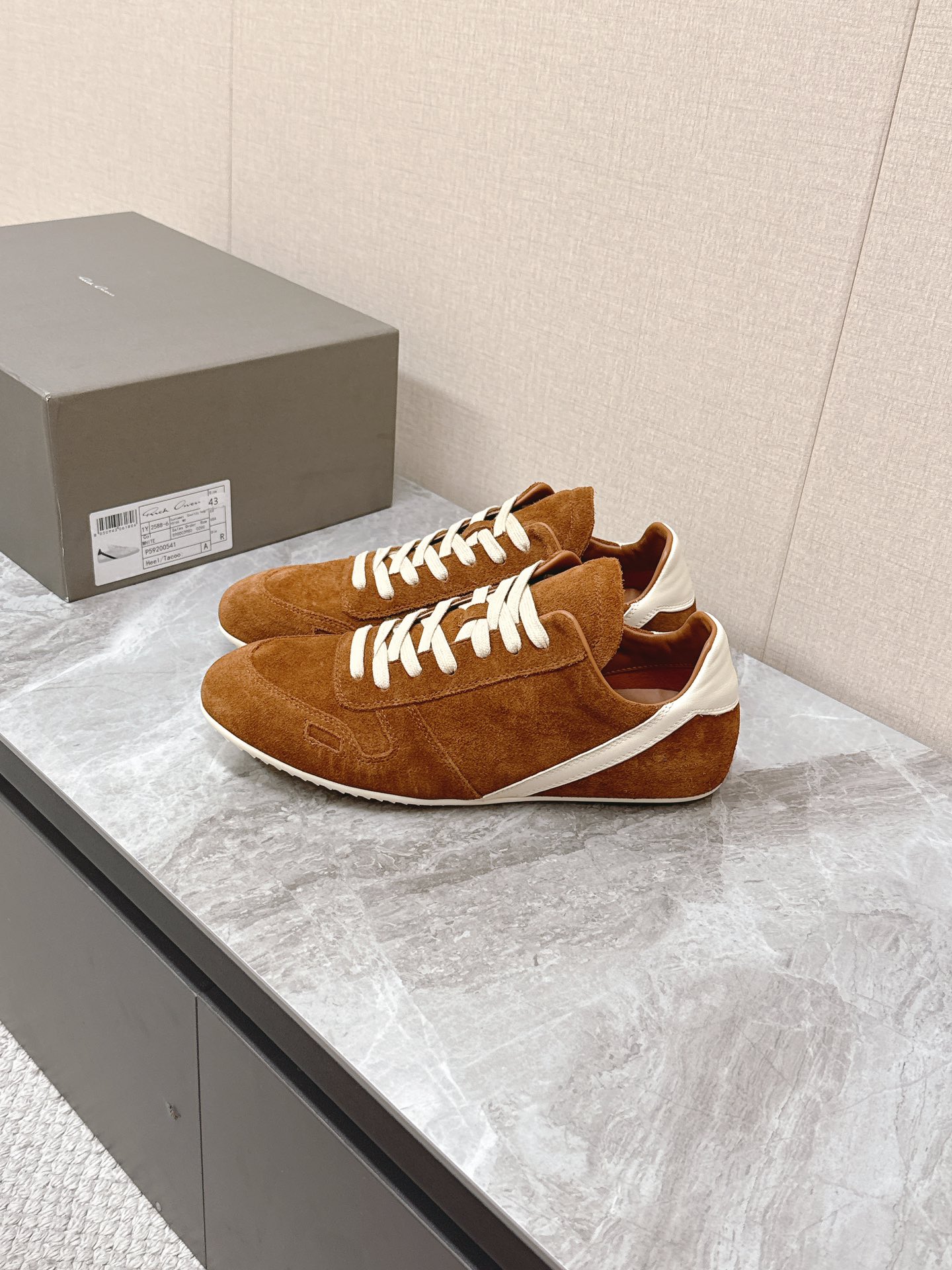 Rick Owens Shoes Rick Owens — photo 4