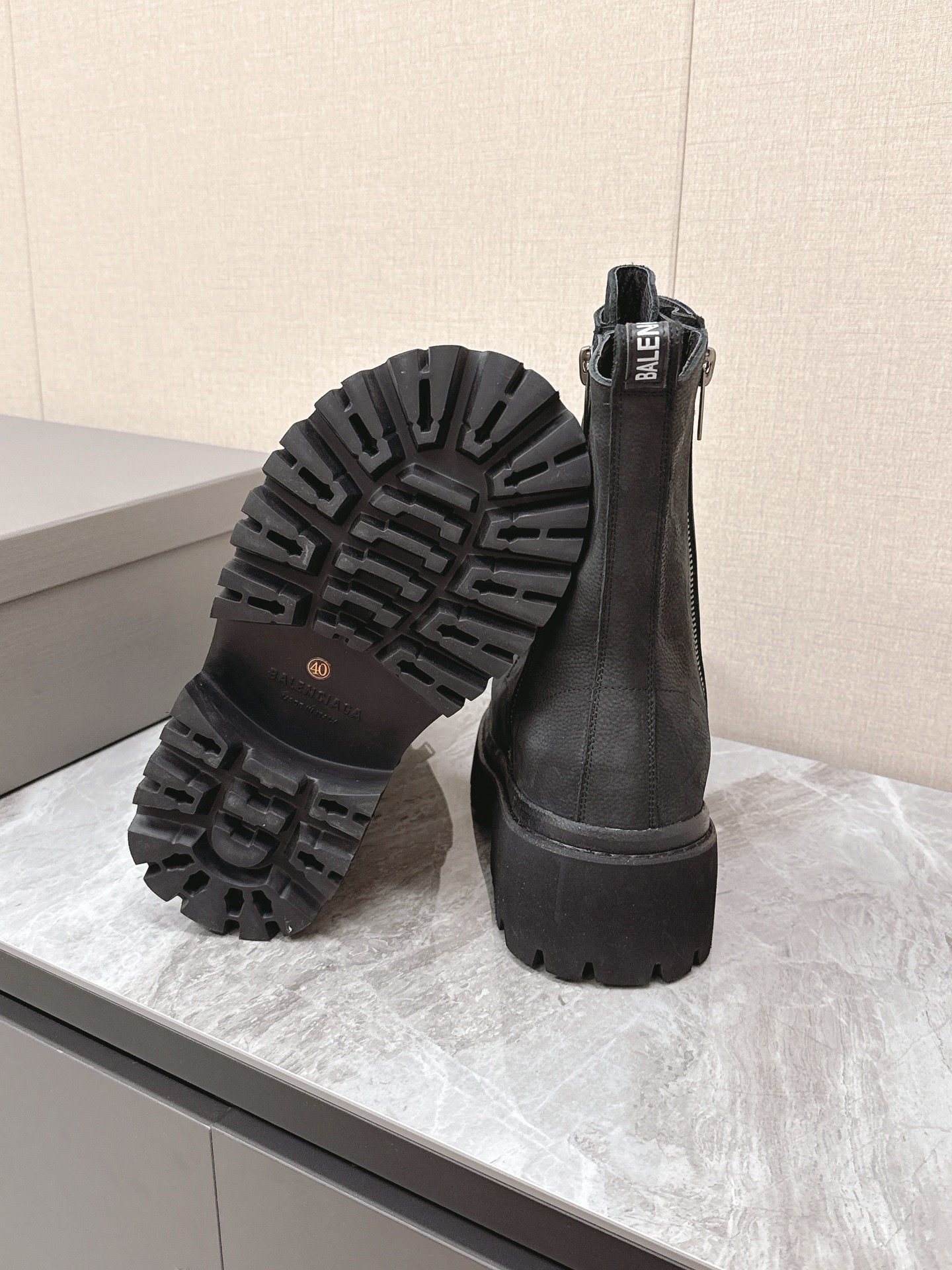 Designer Boots