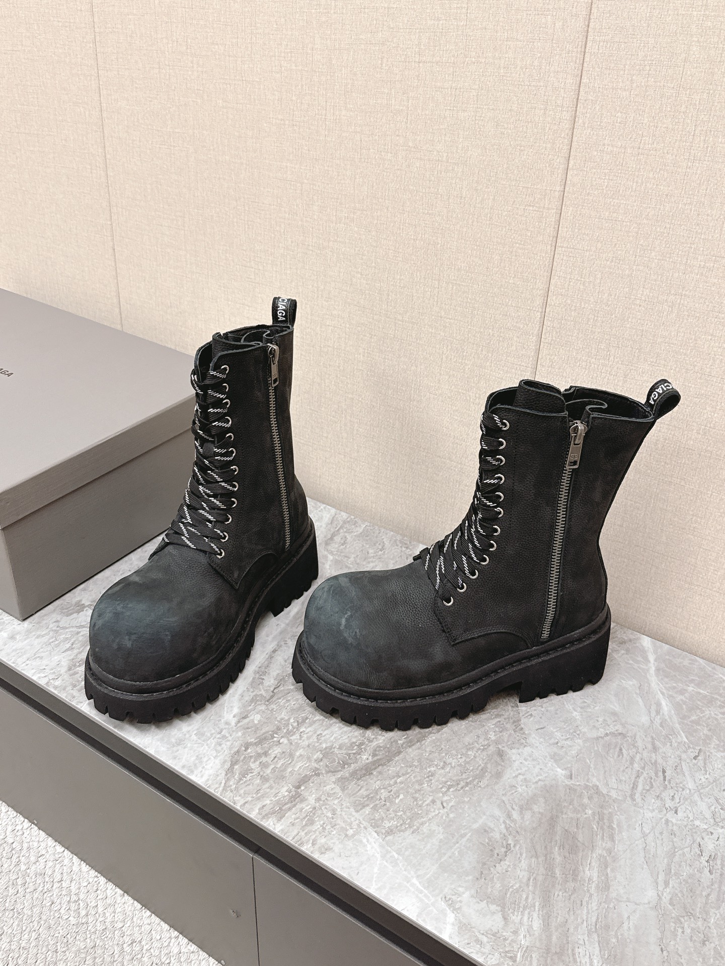 Designer Boots
