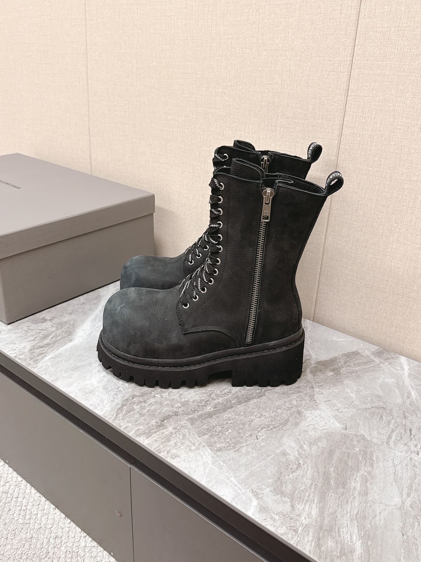 Designer Boots