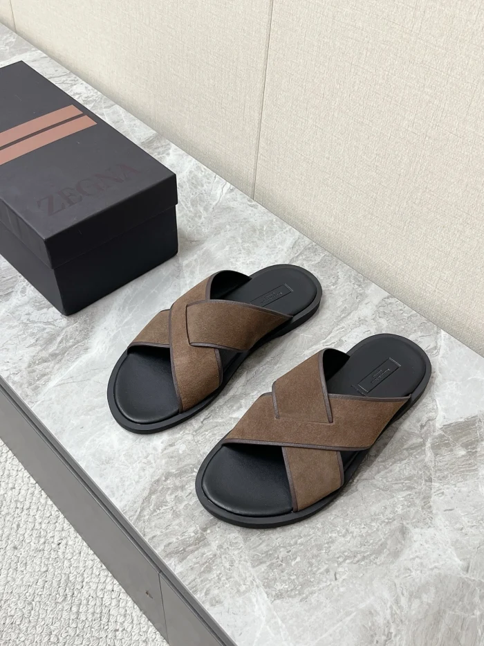 제냐 신발 149338 Zegna Sandals