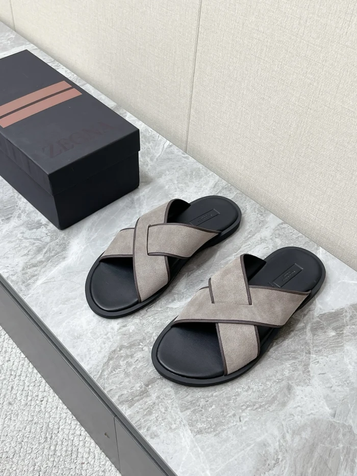 제냐 신발 149337 Zegna Sandals