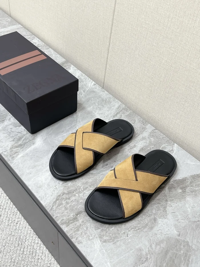 제냐 신발 149336 Zegna Sandals