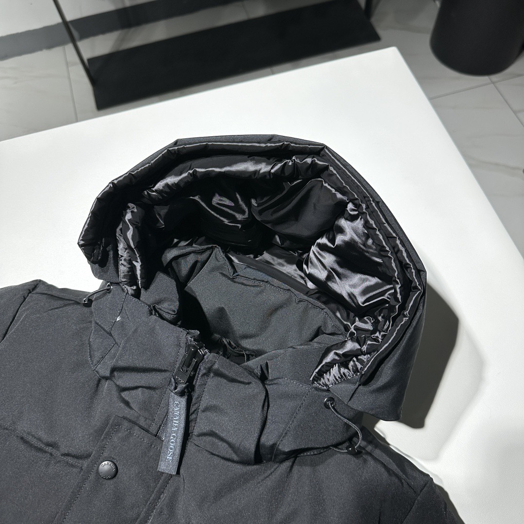 NO:637645,Detail close-up!  ,Canada goose-clothing,alexander wang19860909细节特写！,加拿大鹅-服装,alexander wang,Women's clothing