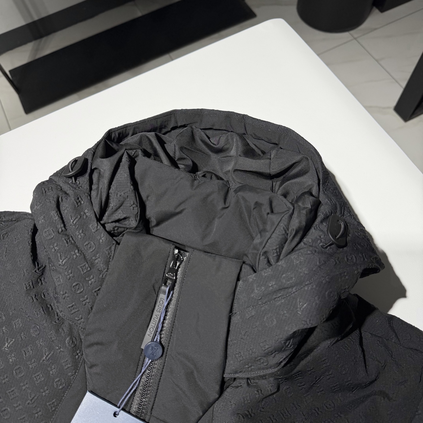 NO:637608,Detail close-up!  ,Louis Vuitton-clothing,louis vuitton,alexander wang19860909细节特写！,路易威登-服装,louis vuitton,alexander wang,Women's clothing