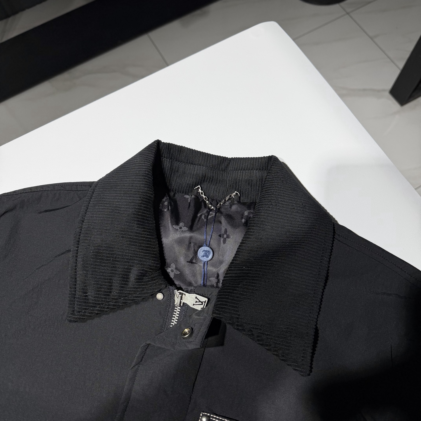 NO:637634,Detail close-up!  ,Louis Vuitton-clothing,louis vuitton,alexander wang19860909细节特写！,路易威登-服装,louis vuitton,alexander wang,Women's clothing