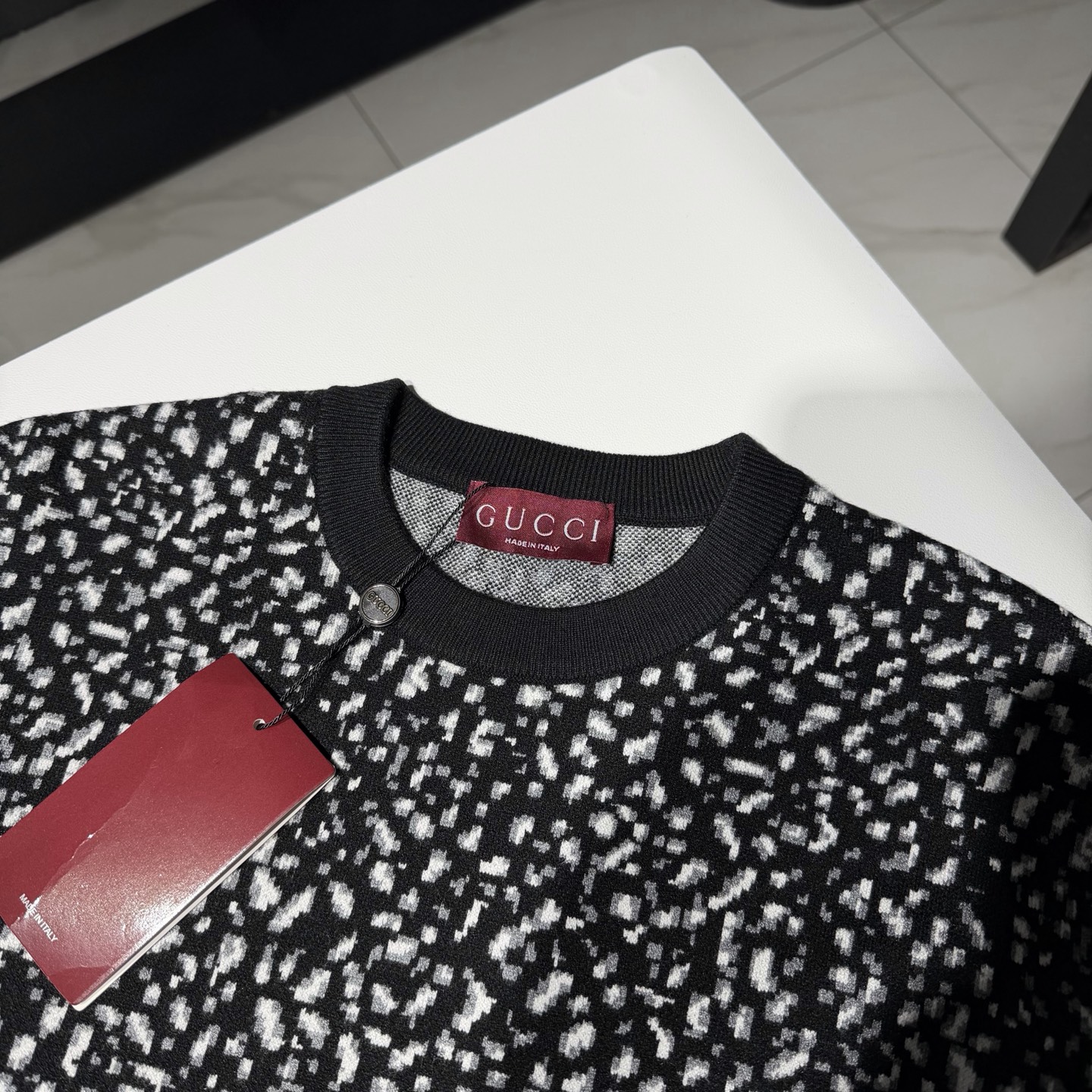 NO:636281,Detail close-up!  ,Gucci-clothing,gucci,alexander wang19860909细节特写！,古驰-服装,gucci,alexander wang,Women's clothing