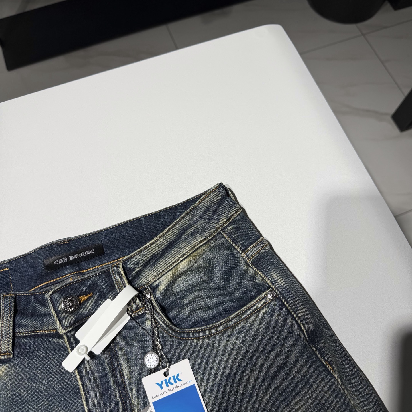 NO:637602,Detail close-up!  ,chrome hearts-clothing,chrome hearts,alexander wang19860909细节特写！,克罗心-服装,chrome hearts,alexander wang,Women's clothing