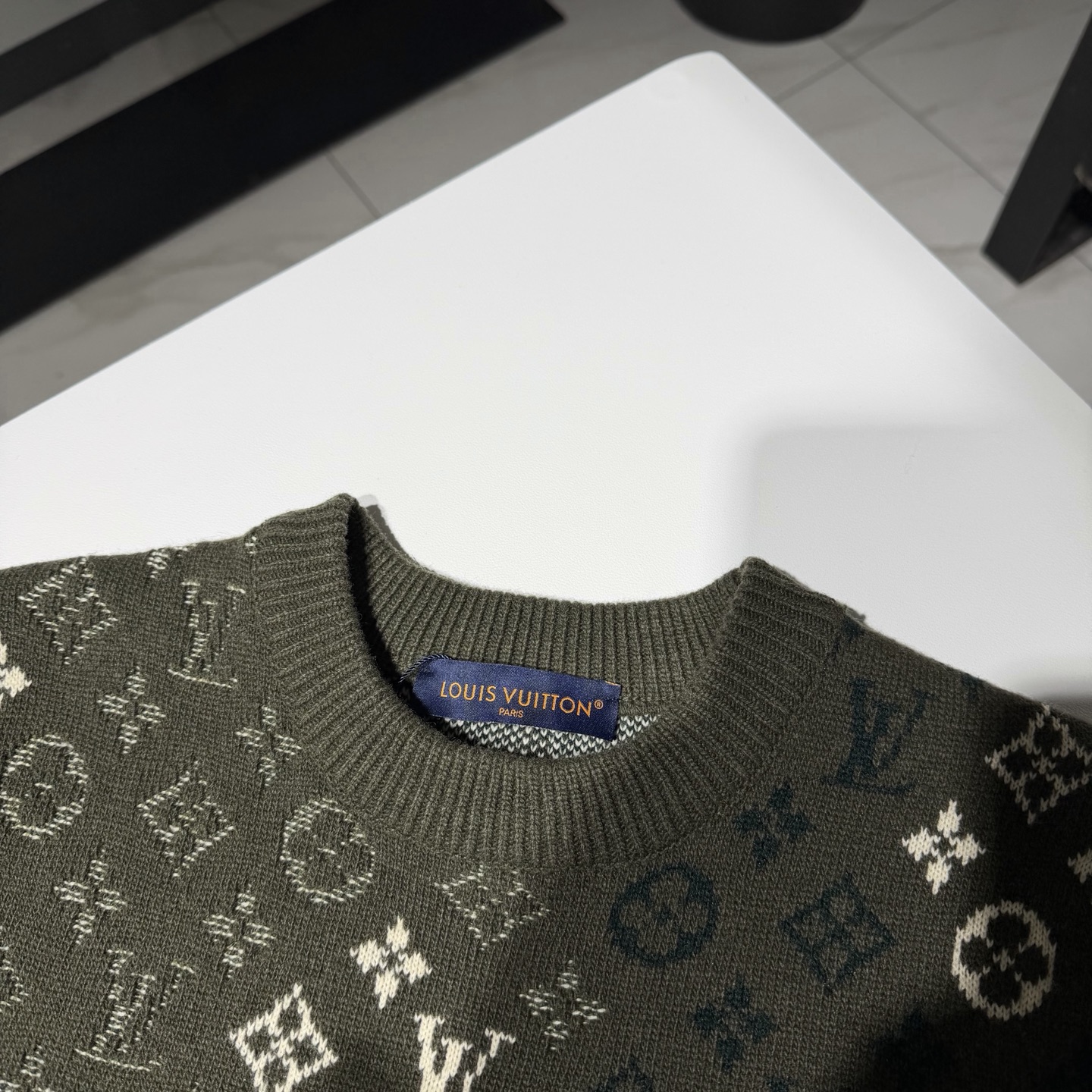 NO:638050,Detail close-up!  ,Louis Vuitton-clothing,louis vuitton,alexander wang19860909细节特写！,路易威登-服装,louis vuitton,alexander wang,Women's clothing