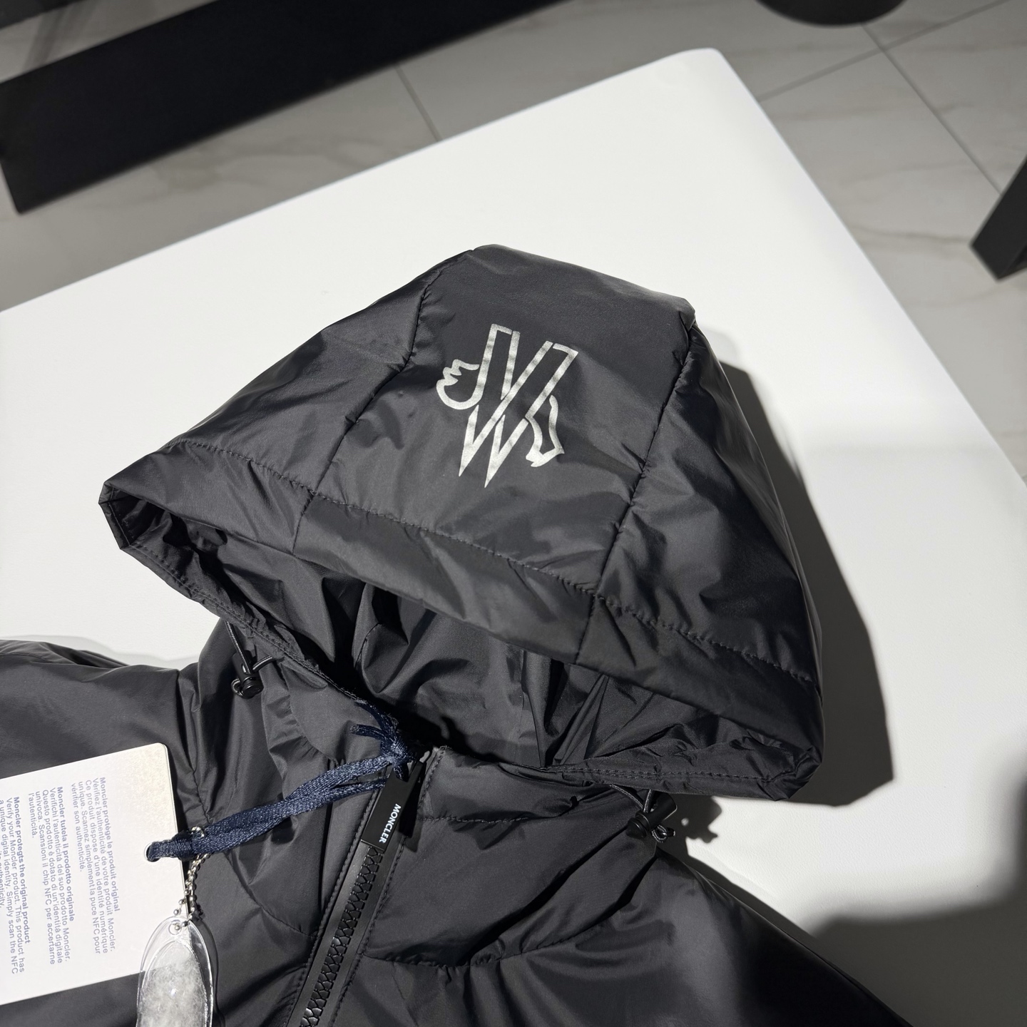 NO:638886,Detail close-up!  ,Mengkou-clothing,Moncler,alexander wang19860909细节特写！,蒙口-服装,Moncler,alexander wang,Women's clothing