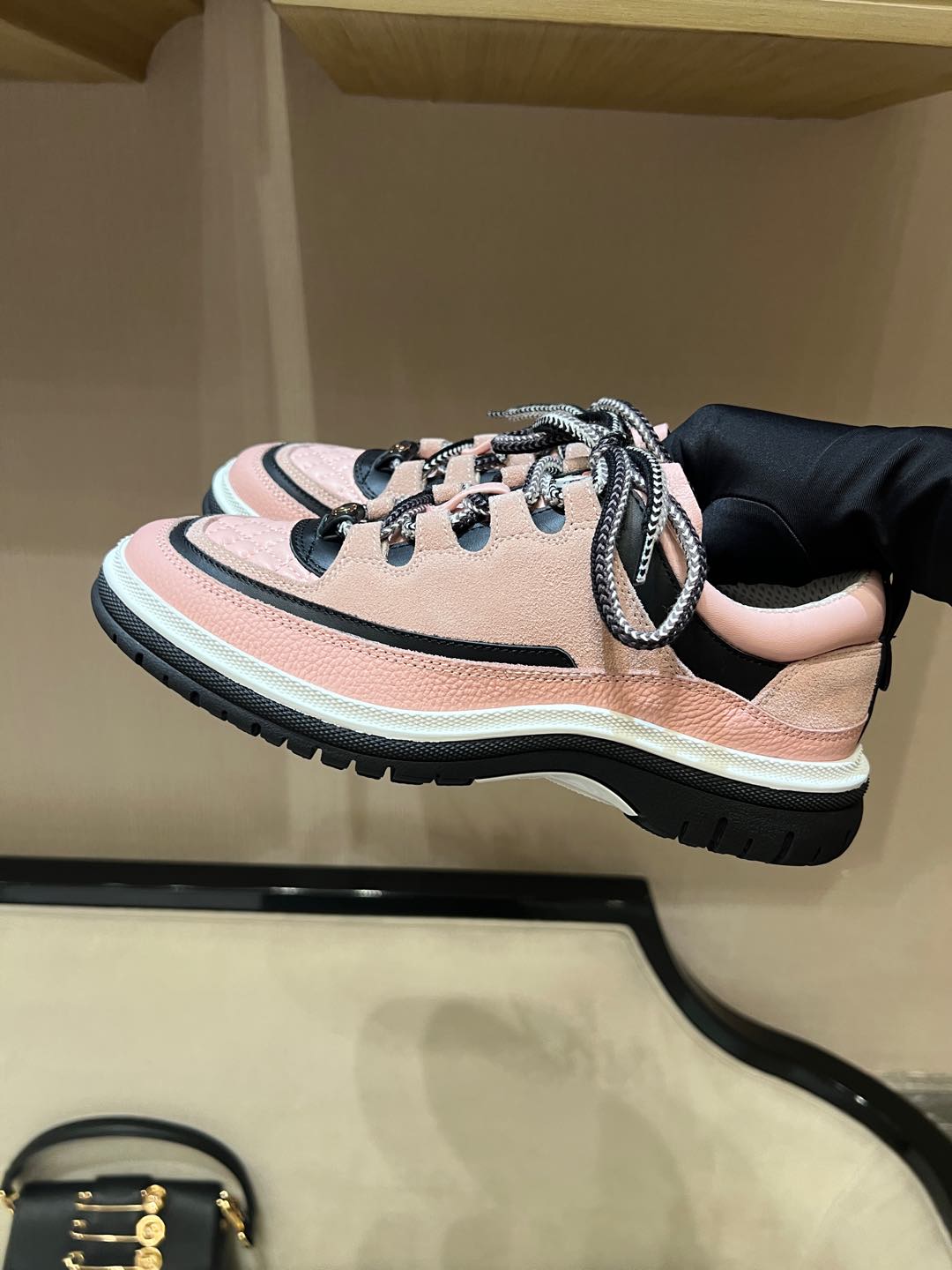 NO:234486,Pink, casual shoes/sports shoes, sneakers19860909粉色拼,休闲鞋/运动鞋,sneakers,Women's Shoes