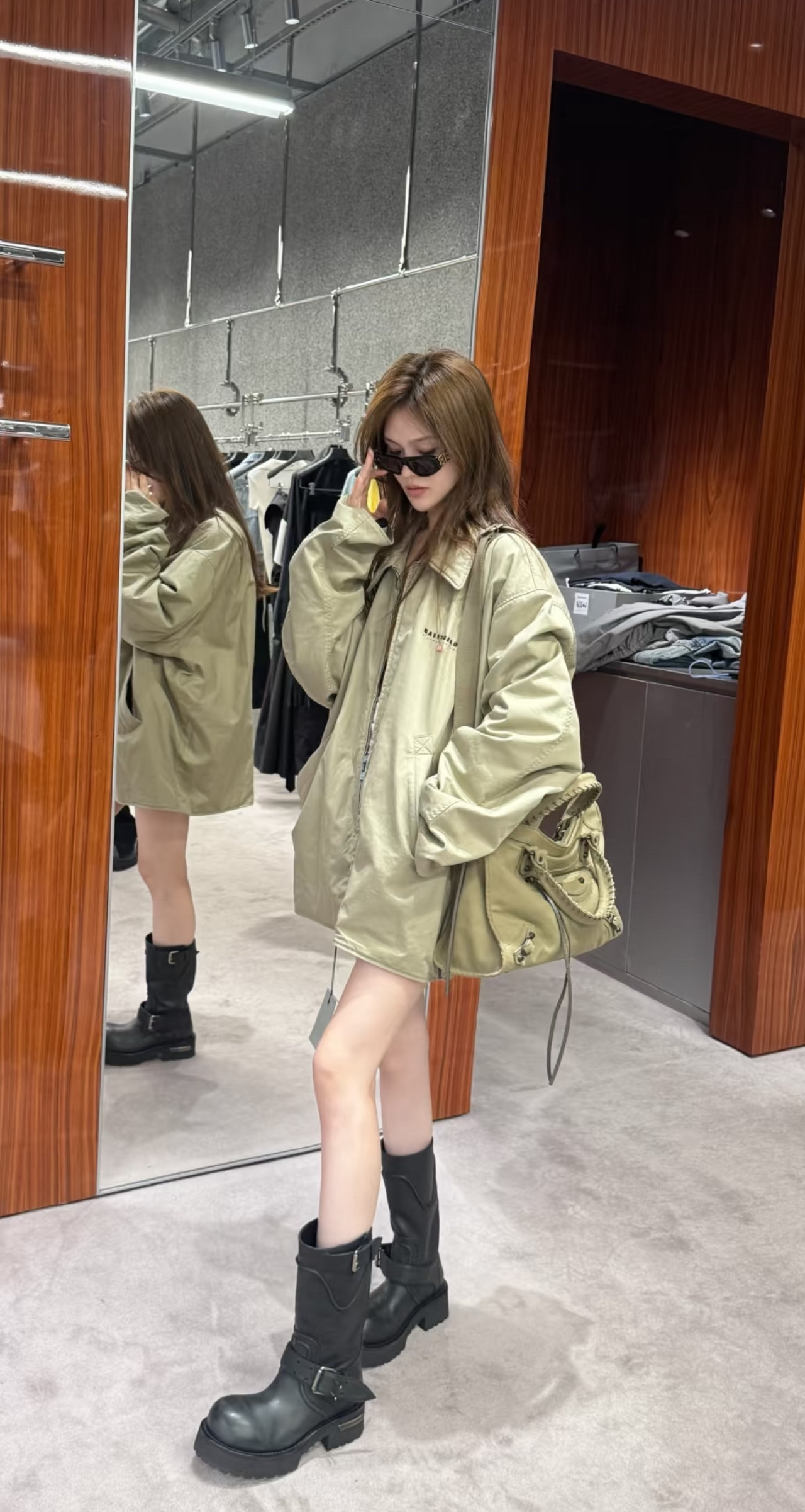 NO:480068,foot demonstration, boots, boots19860909上脚示范,靴子,boots,Women's Shoes