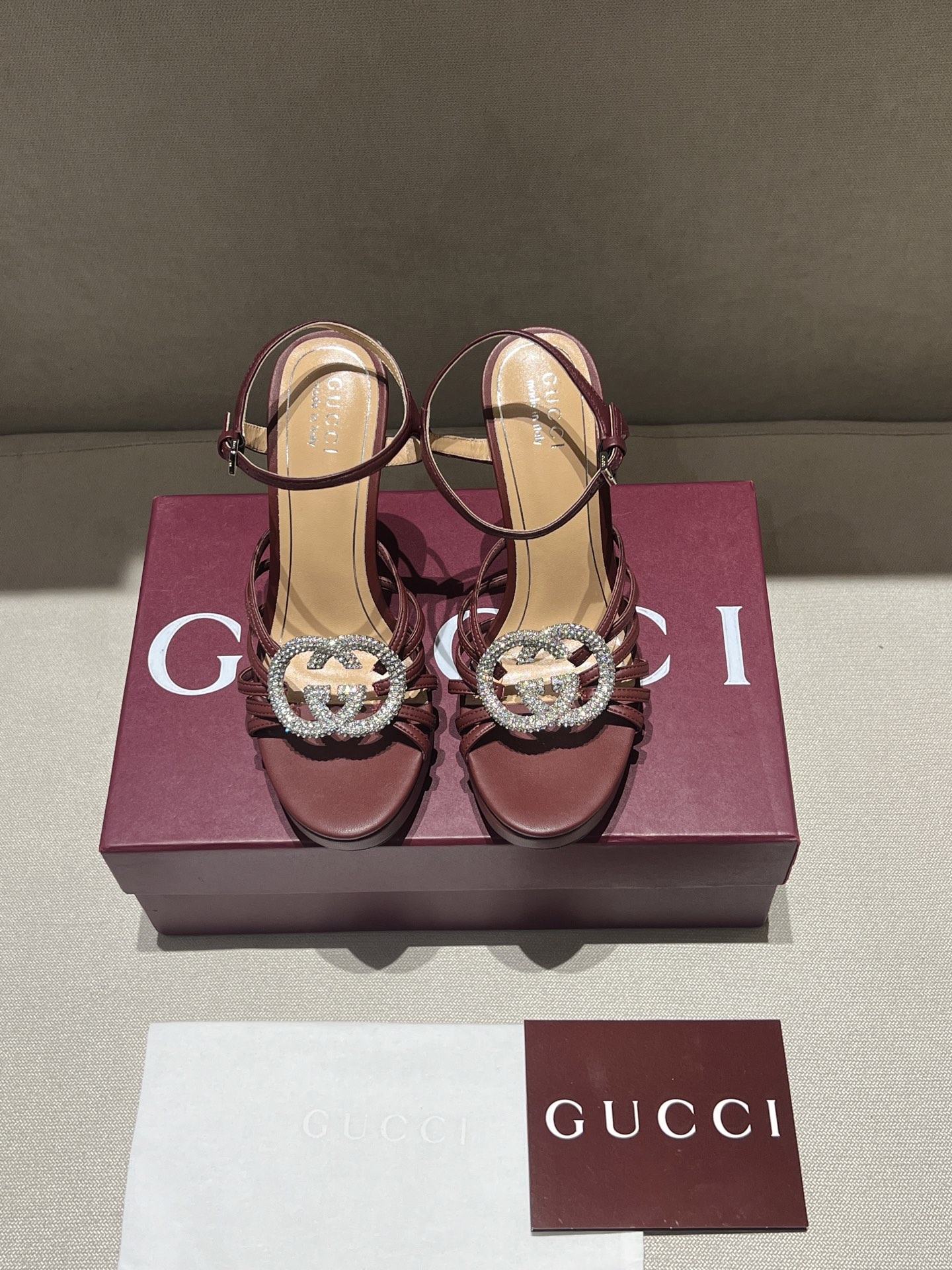 G G logo +, 10.5cm 1.5cm Taglia 35-41 40/41
