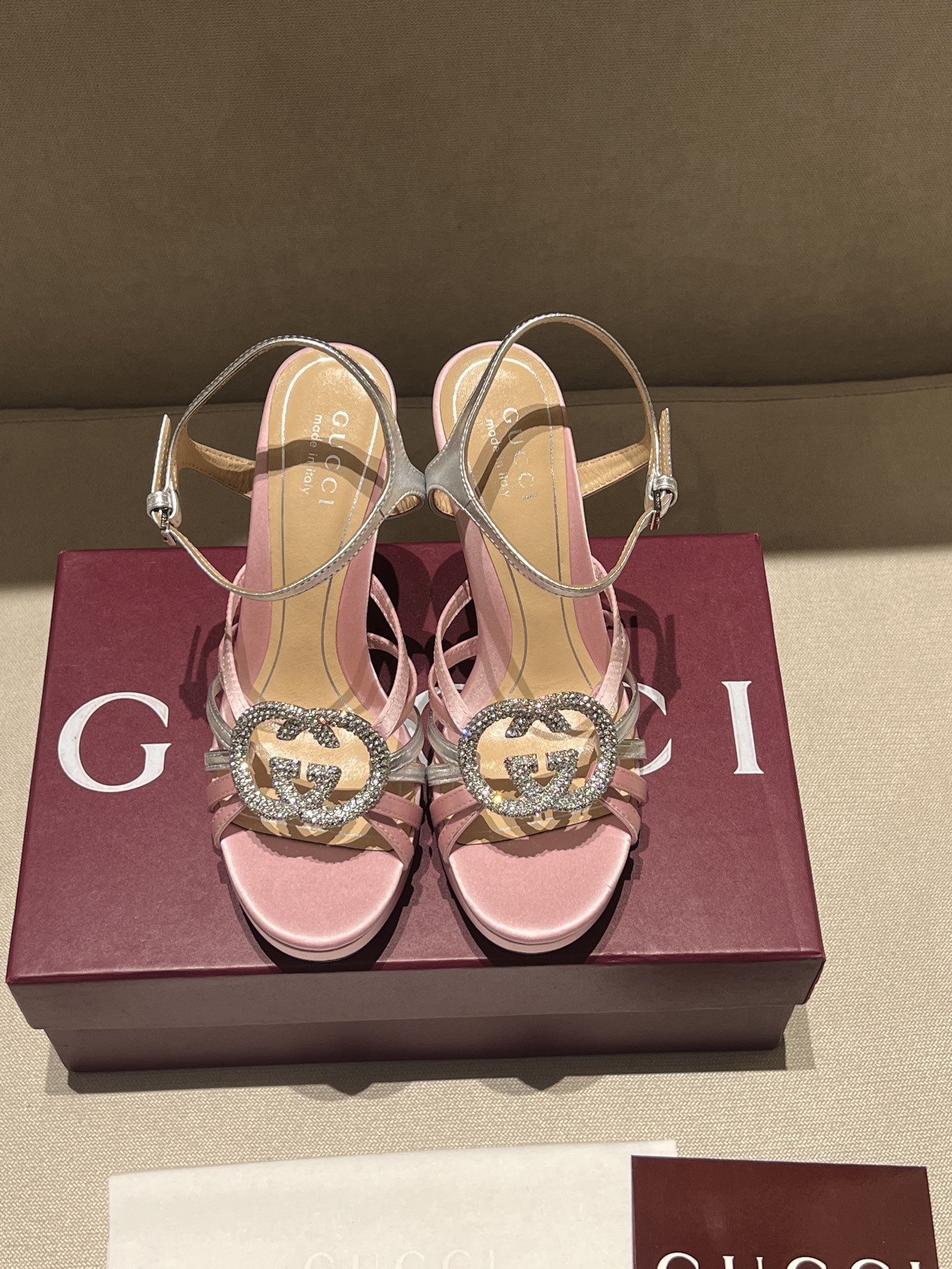 G G logo +, 10.5cm 1.5cm Taglia 35-41 40/41,