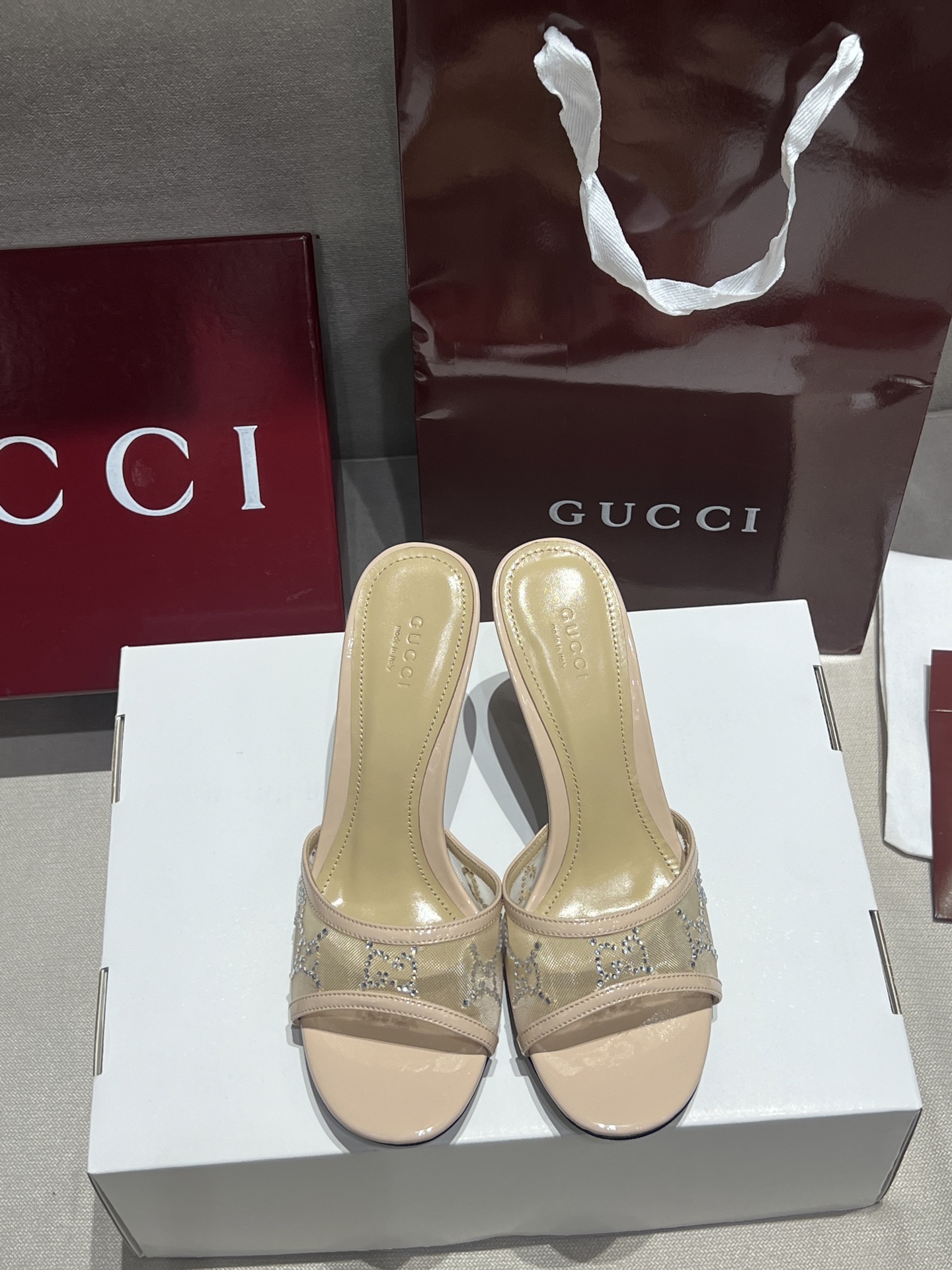Gucc* Gucci ! Gucci ✨🌺 G 👍🏻♥️ Taglia 35-41 40 41